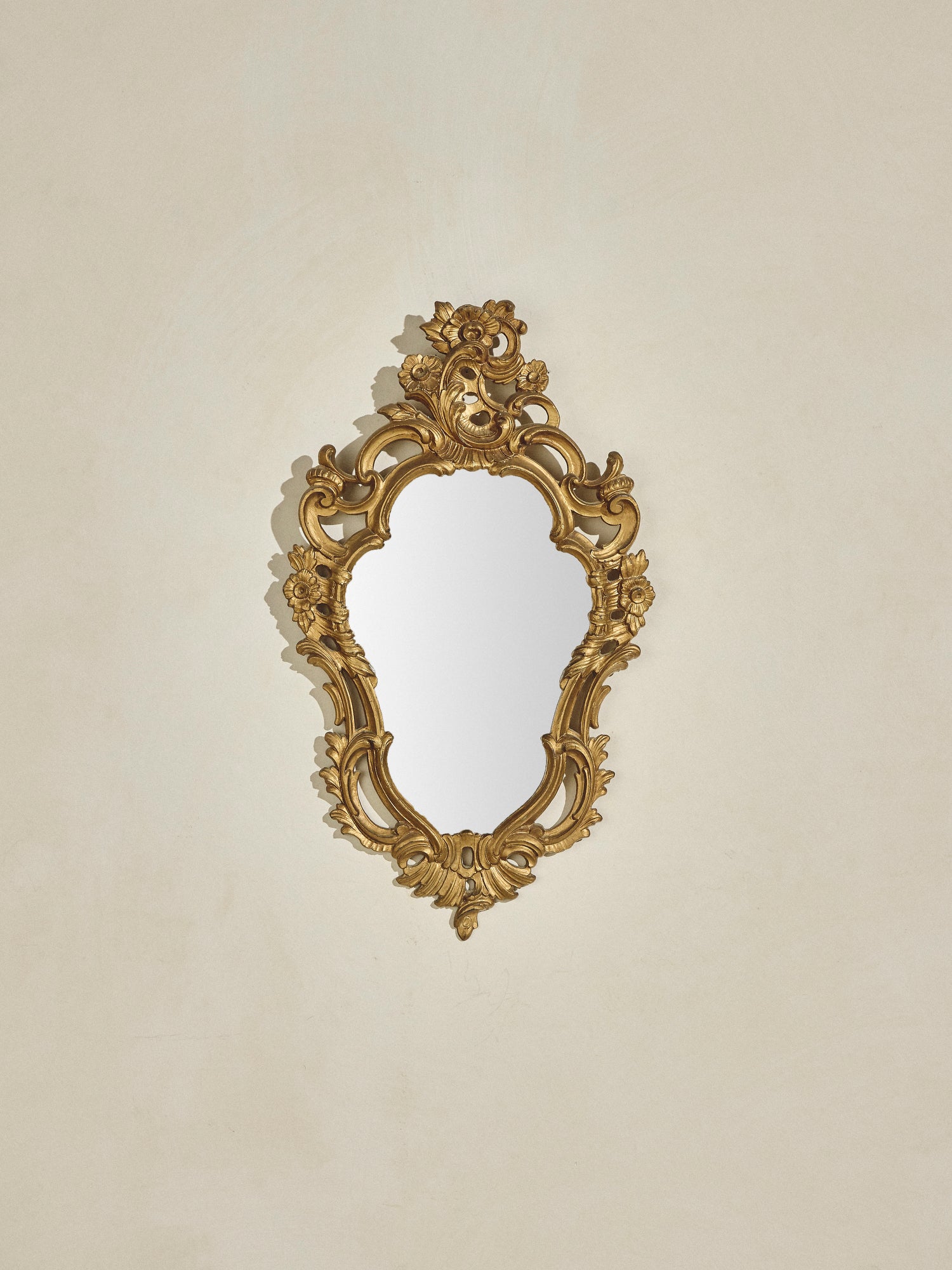 French Baroque Mirror