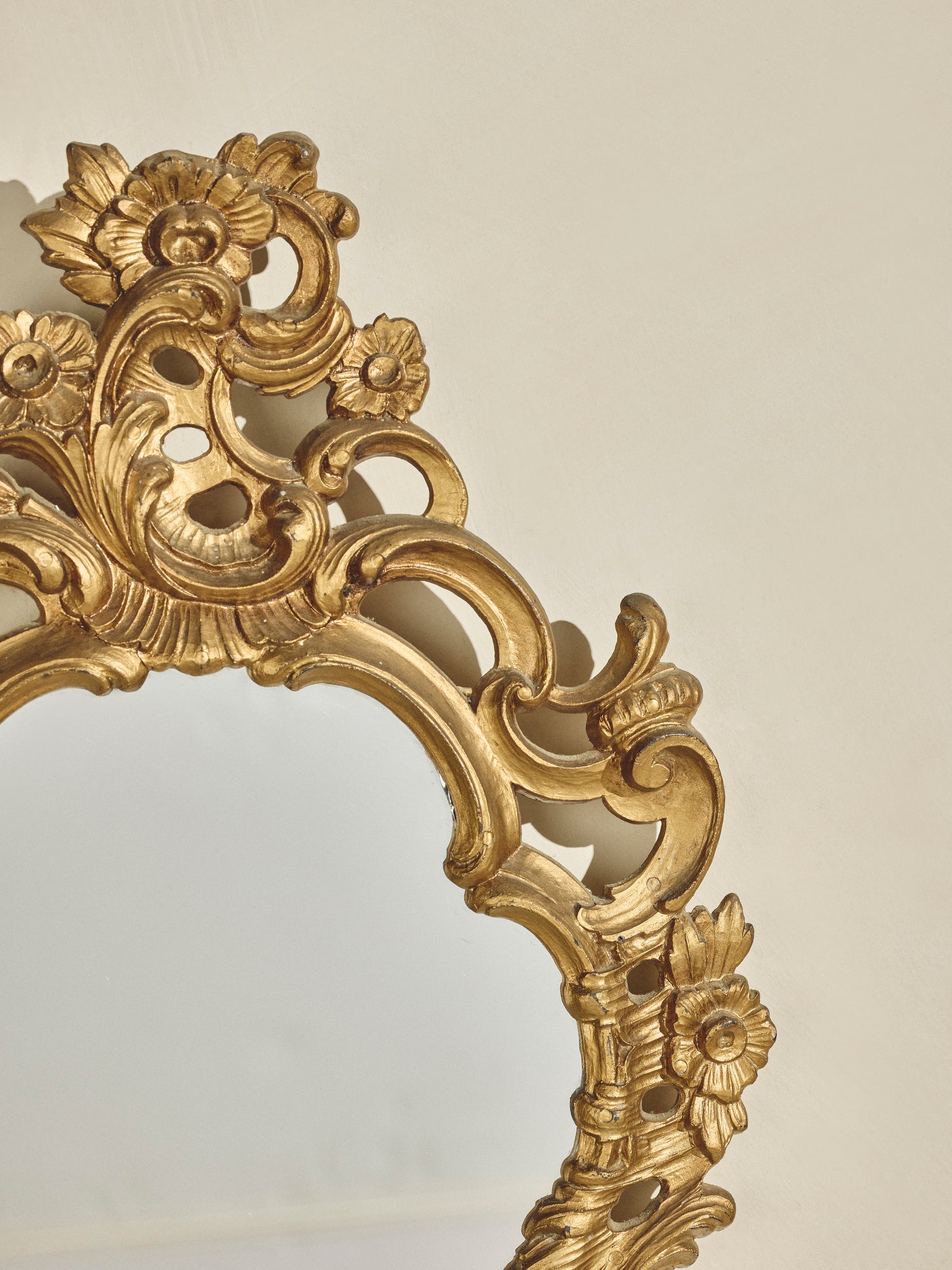 French Baroque Mirror