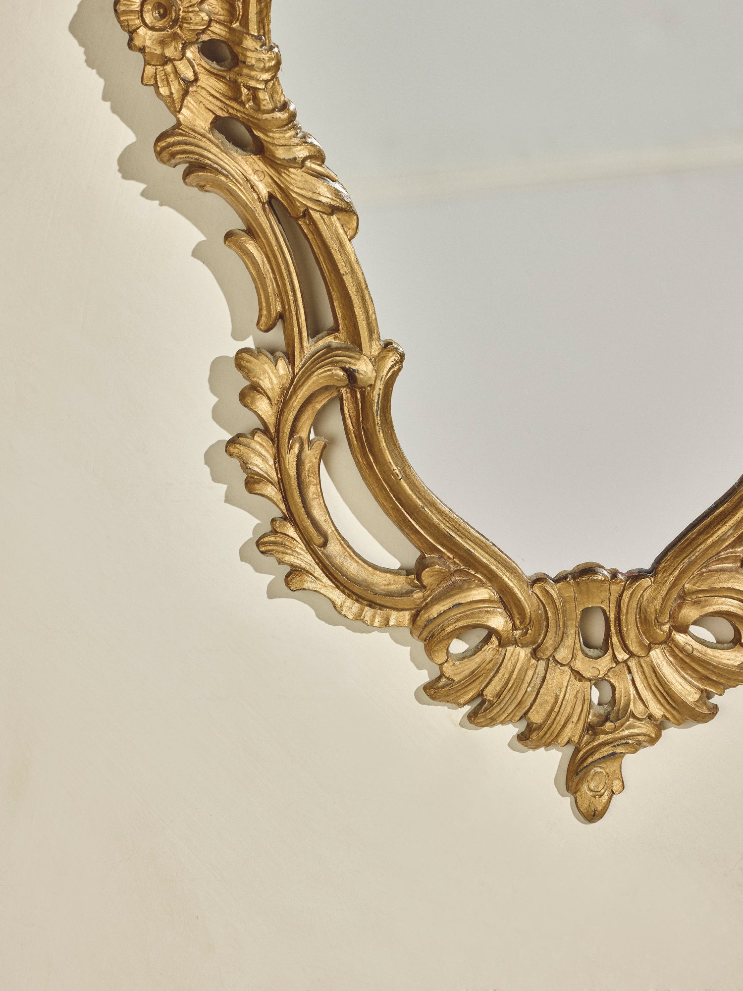 French Baroque Mirror