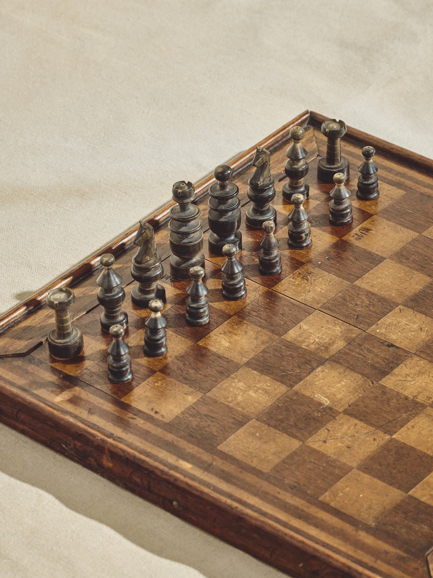 Folkart Chess Game