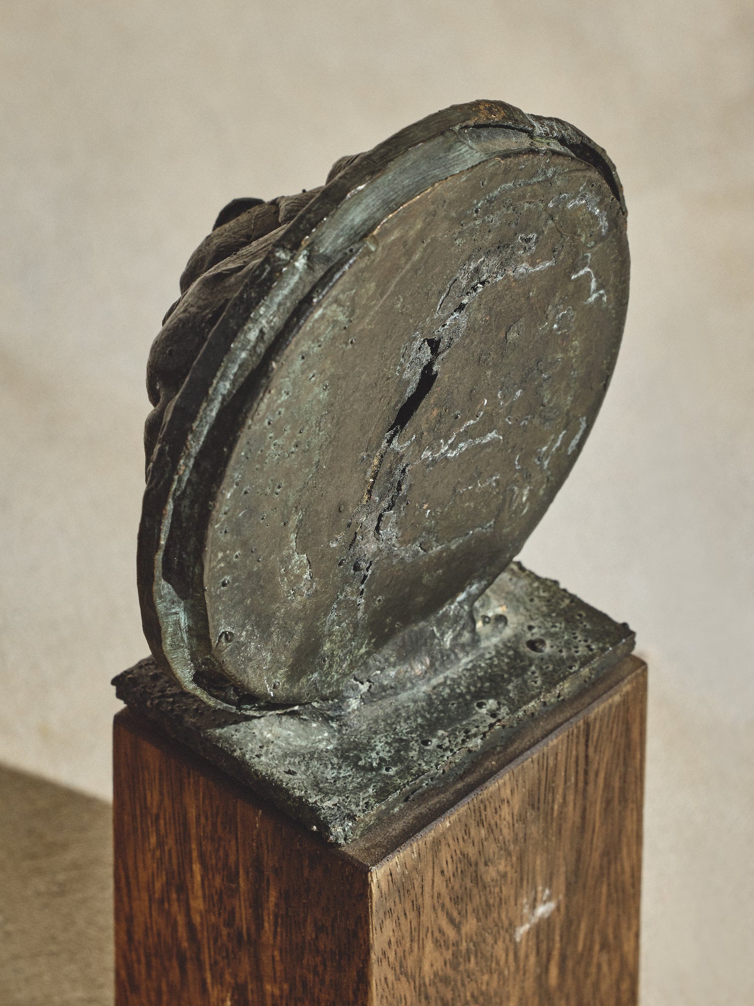 Totio Giambruni Bronze Sculpture