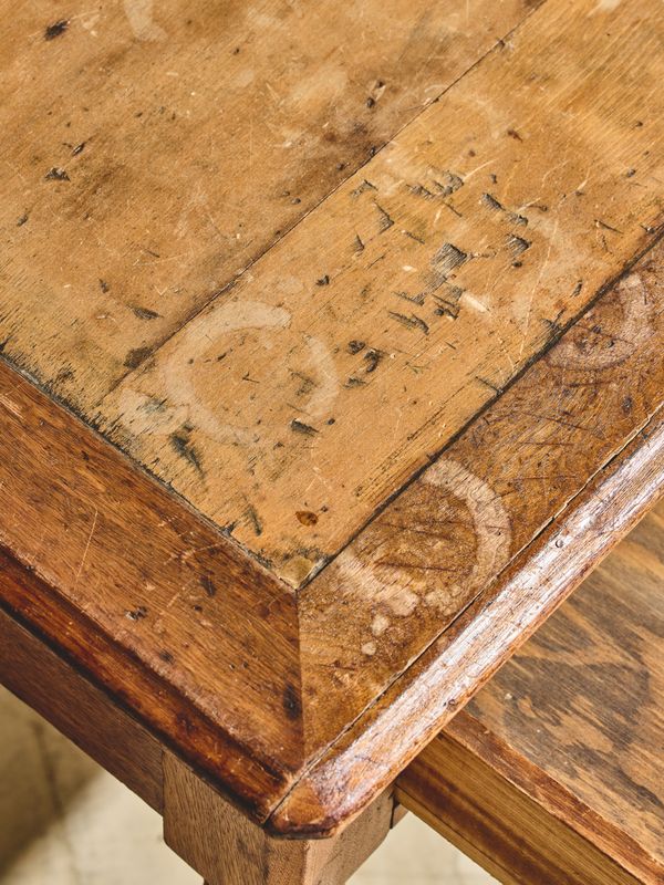 Weathered 1850's Desk