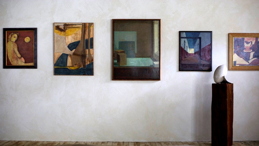 The Expressionist Collection