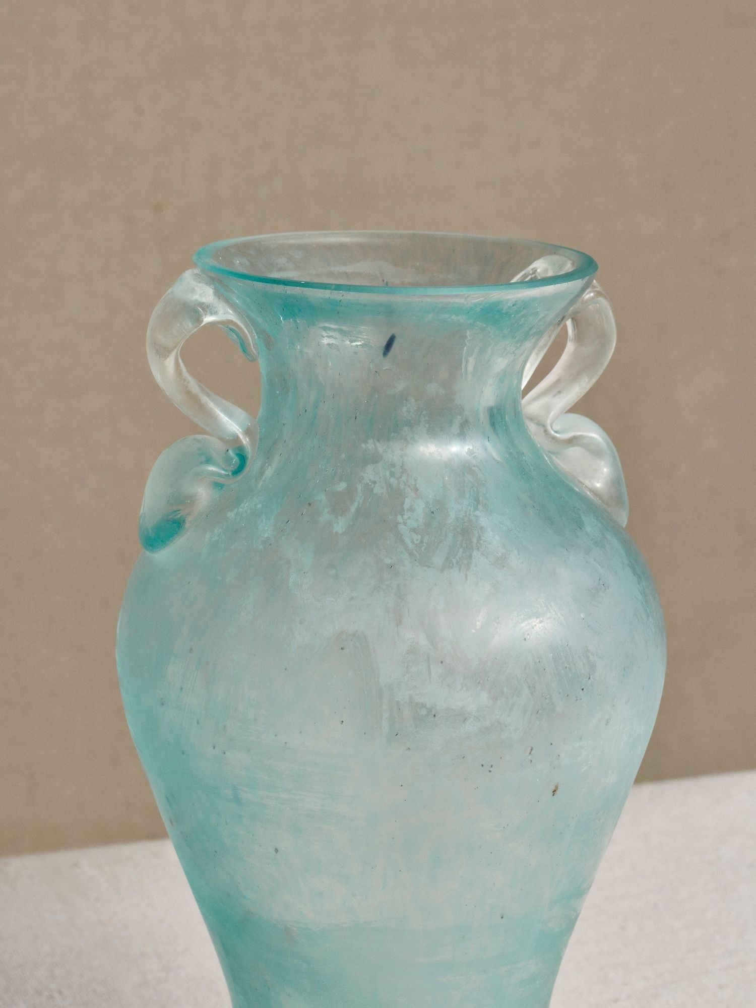 Blown Glass Vase