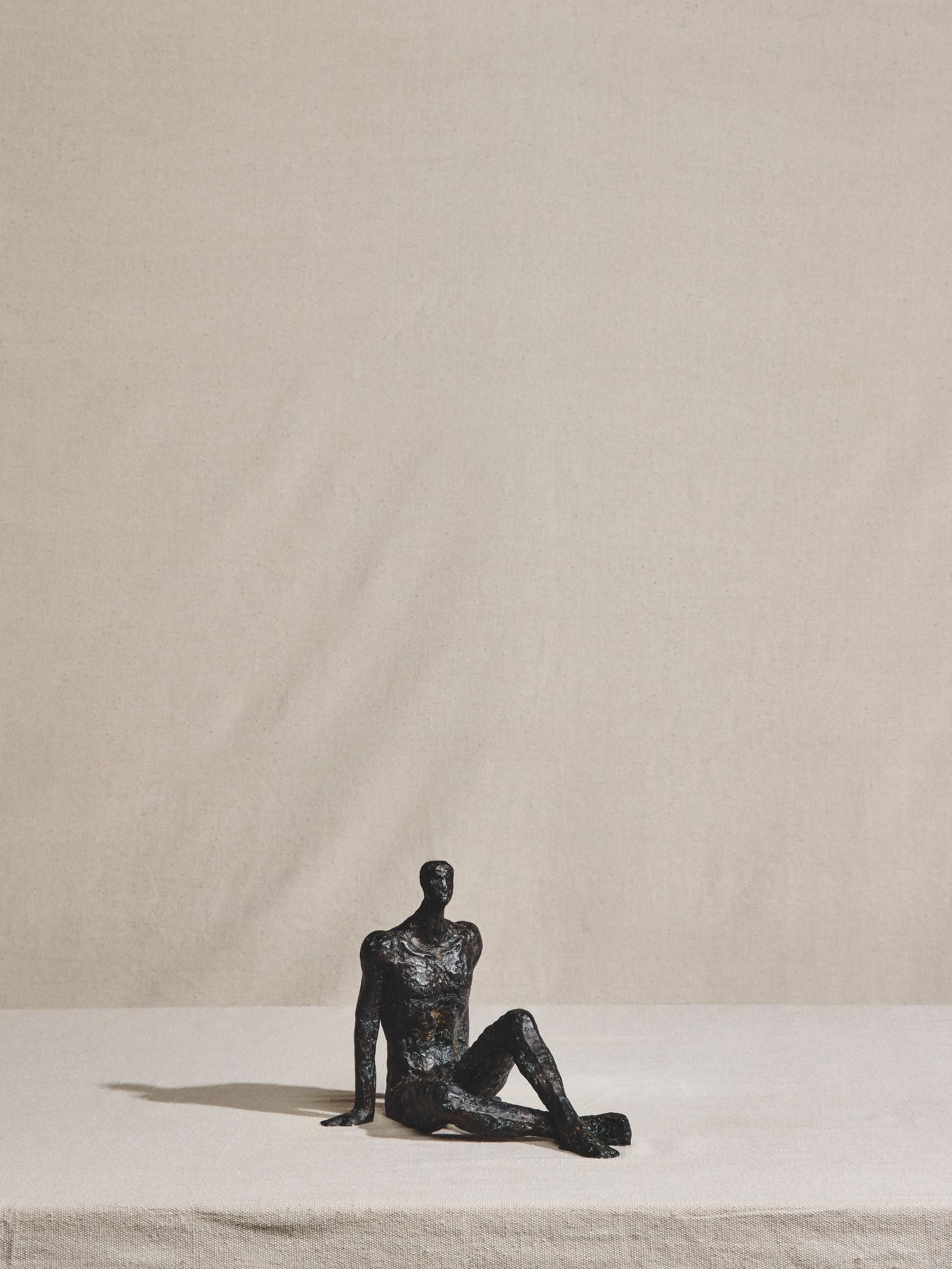 Reclining Figure Sculpture