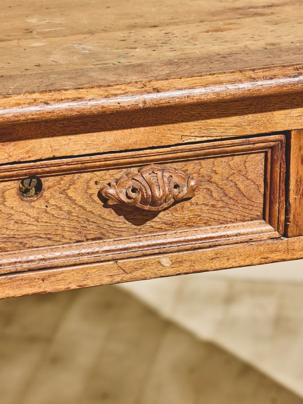 Weathered 1850's Desk