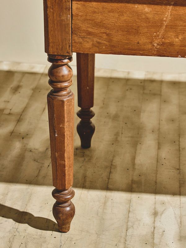 Weathered 1850's Desk
