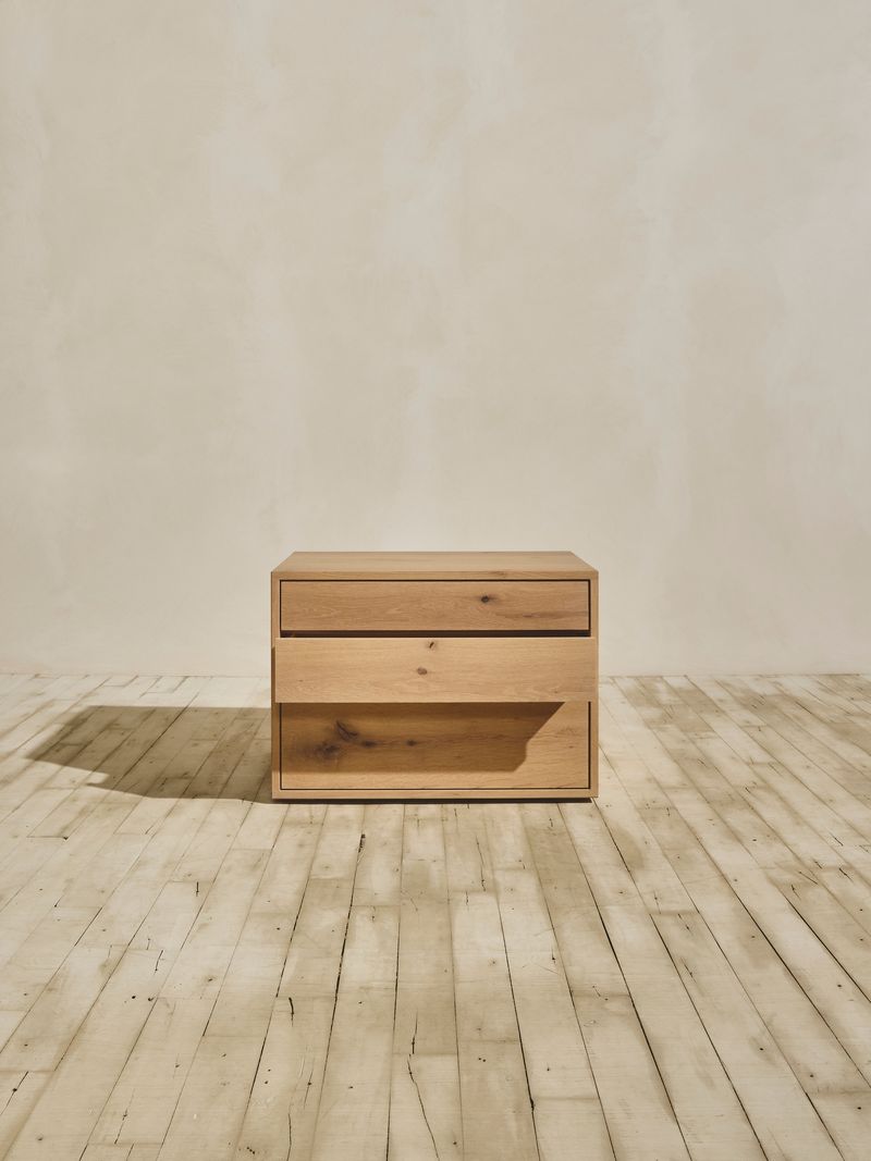 The Vintage Ghent Side Table