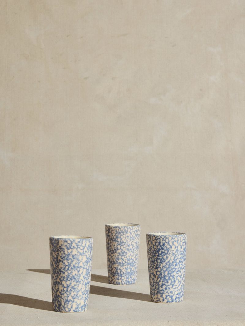 Roseville Tumblers - Set of 8