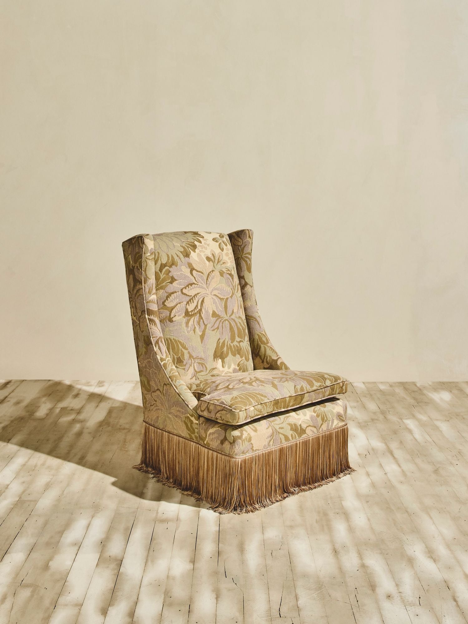 Floral Pavilion Chair