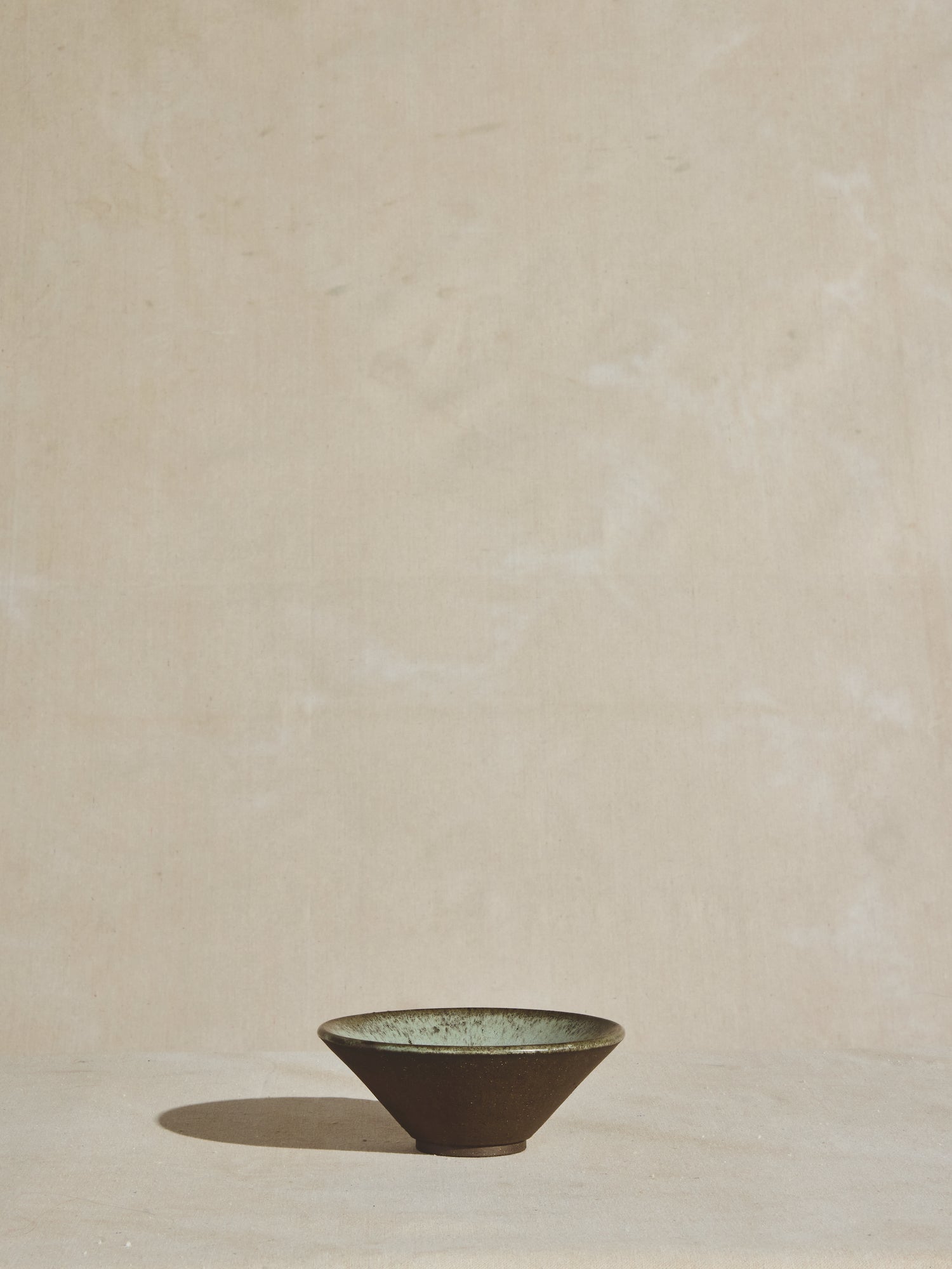 Ceramic Stamped Bowl