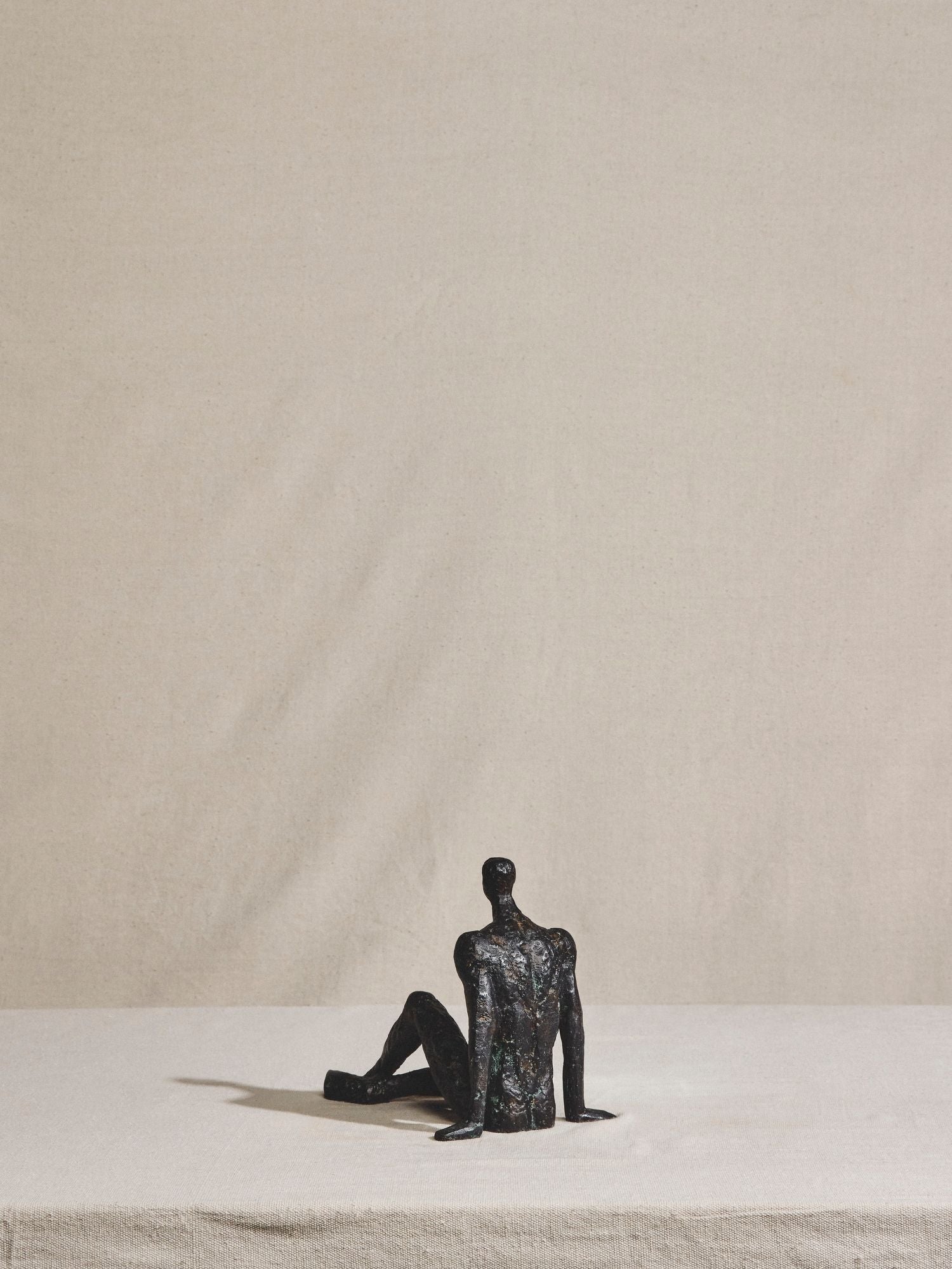 Reclining Figure Sculpture