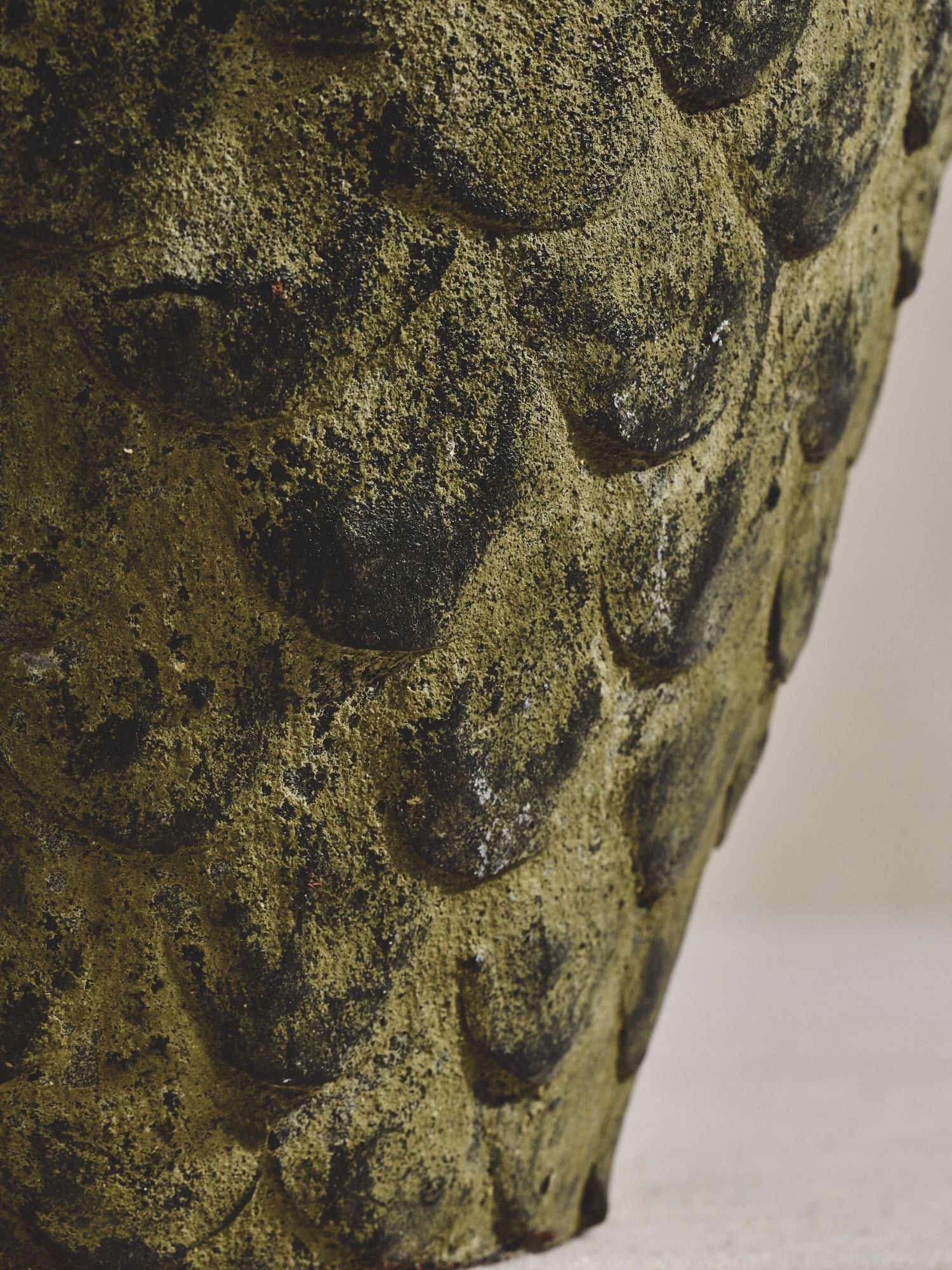 Fish Scale Vase