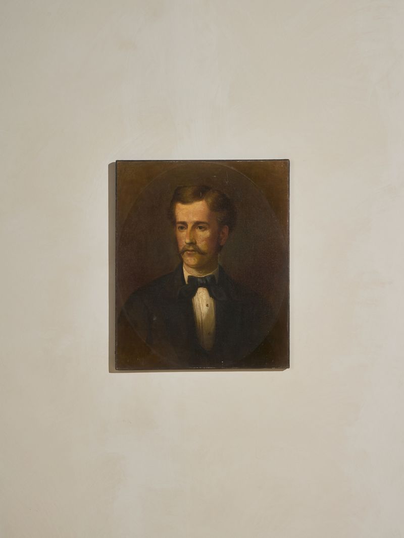 Early Male Portrait