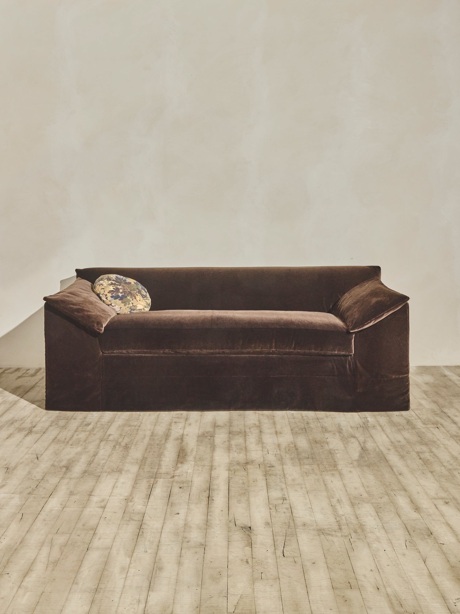 The Bromley Sofa - Cocoa