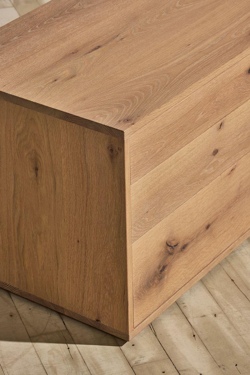 The Vintage Ghent Side Table