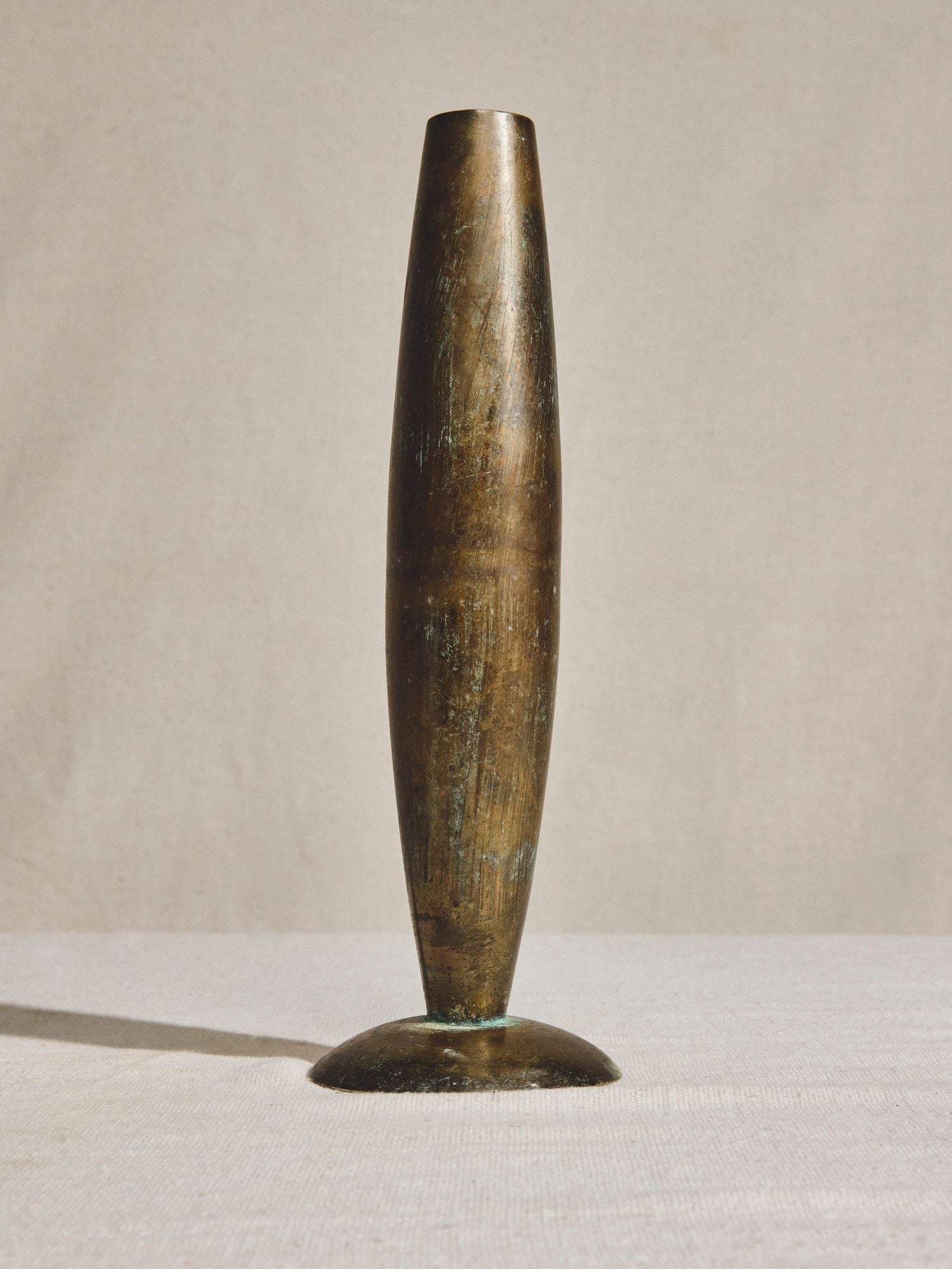 Brass Flower Vase