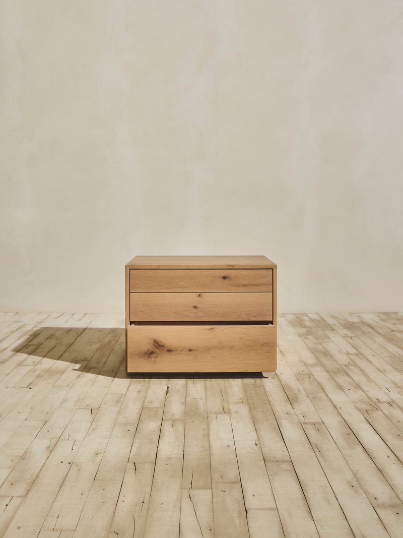 The Vintage Ghent Side Table