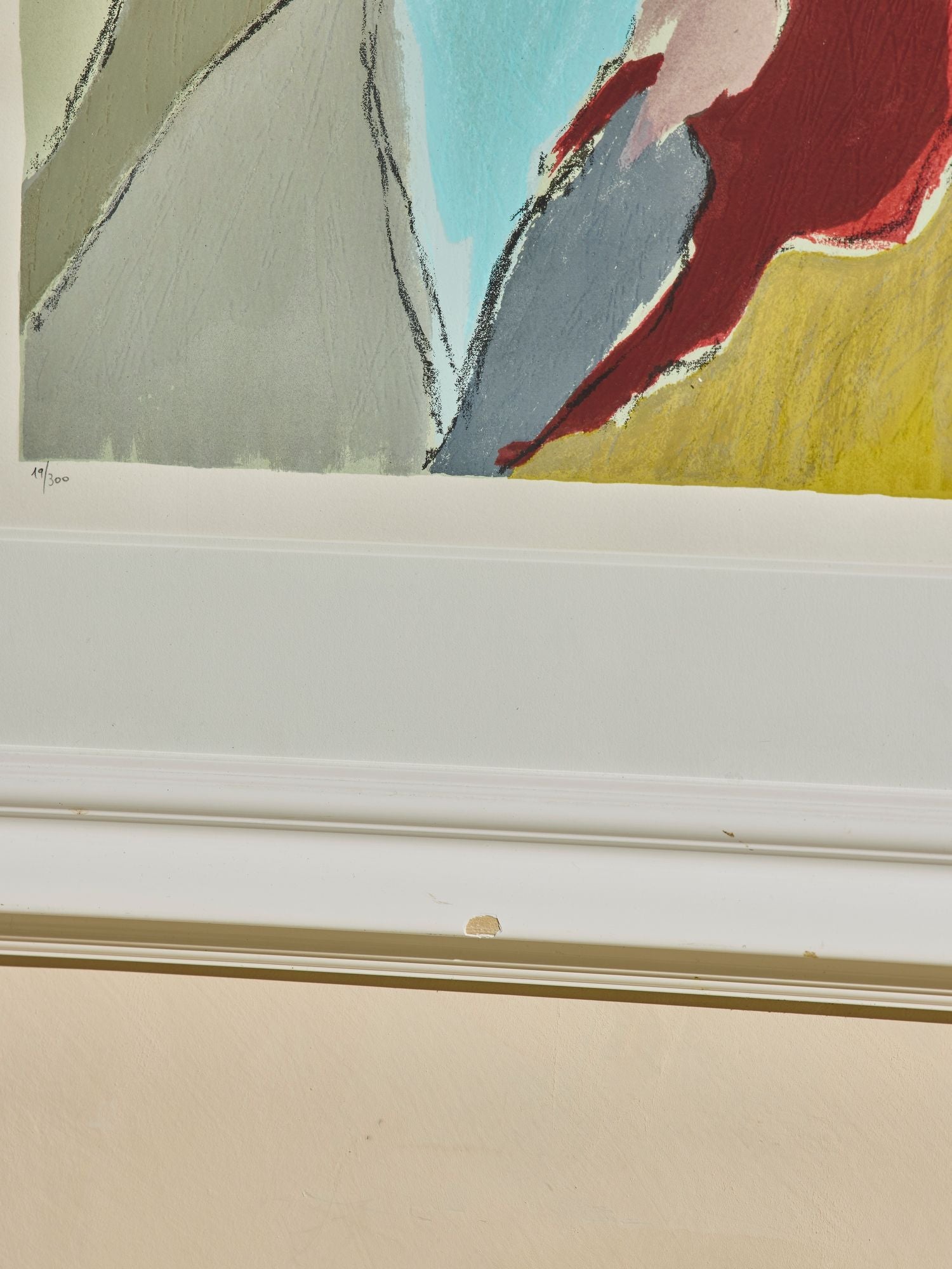 Itzchak Tarkay "Happy Memories II"