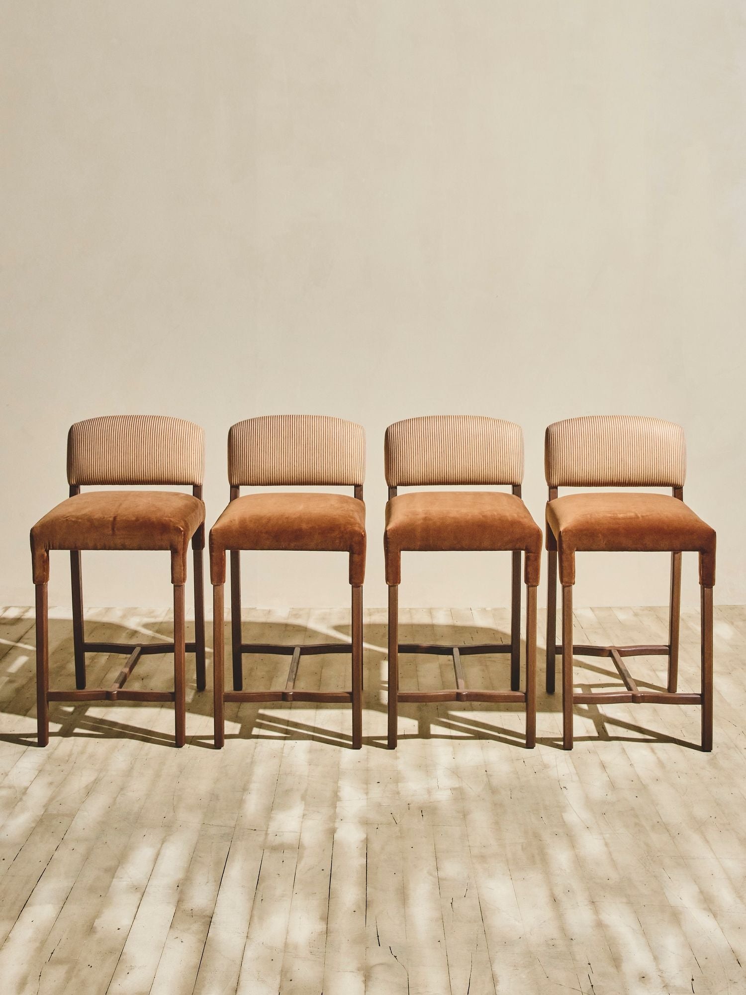 Mrs. Wolcott Counter Stools