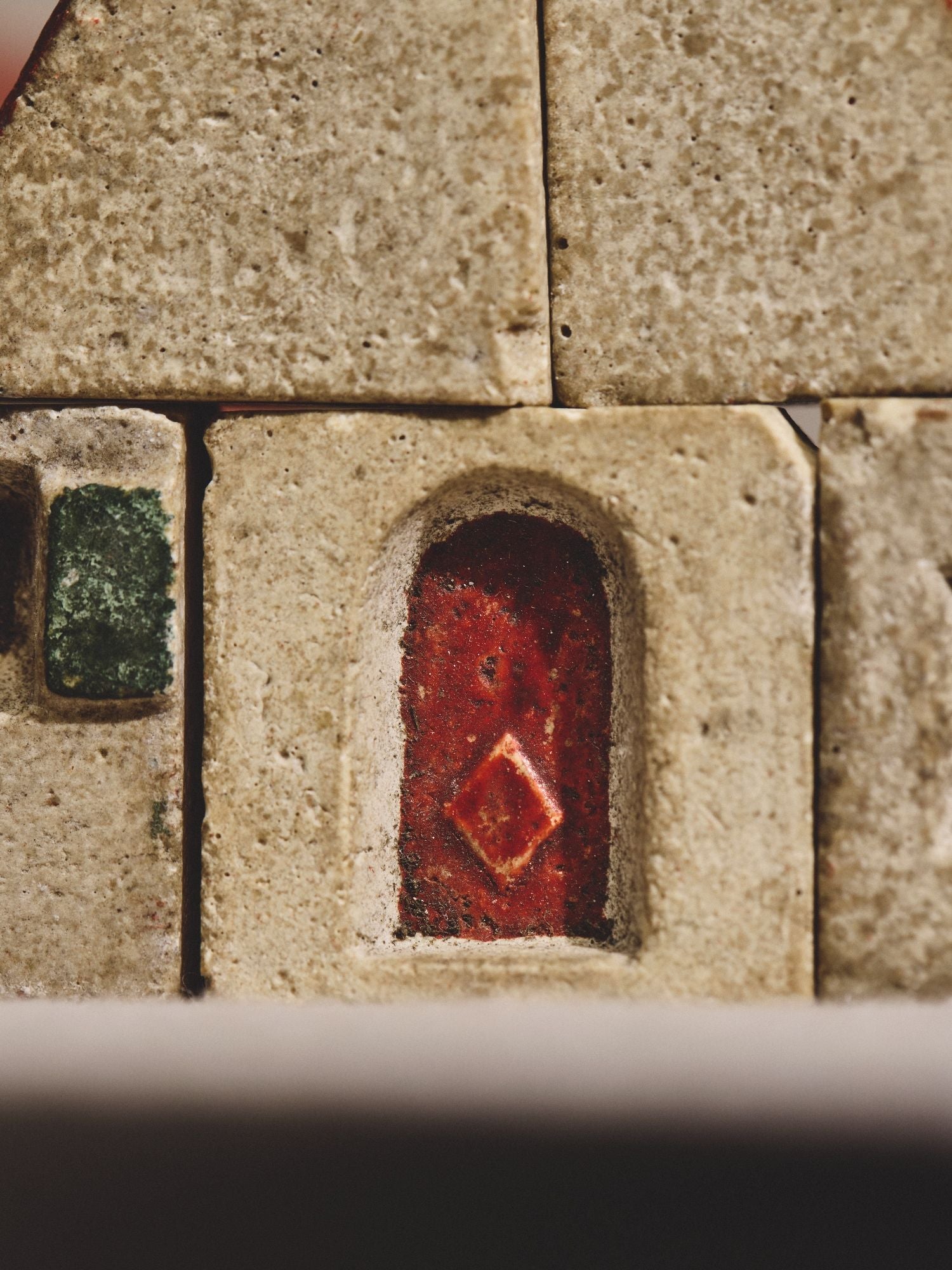 Heritage Toy Architecture Set