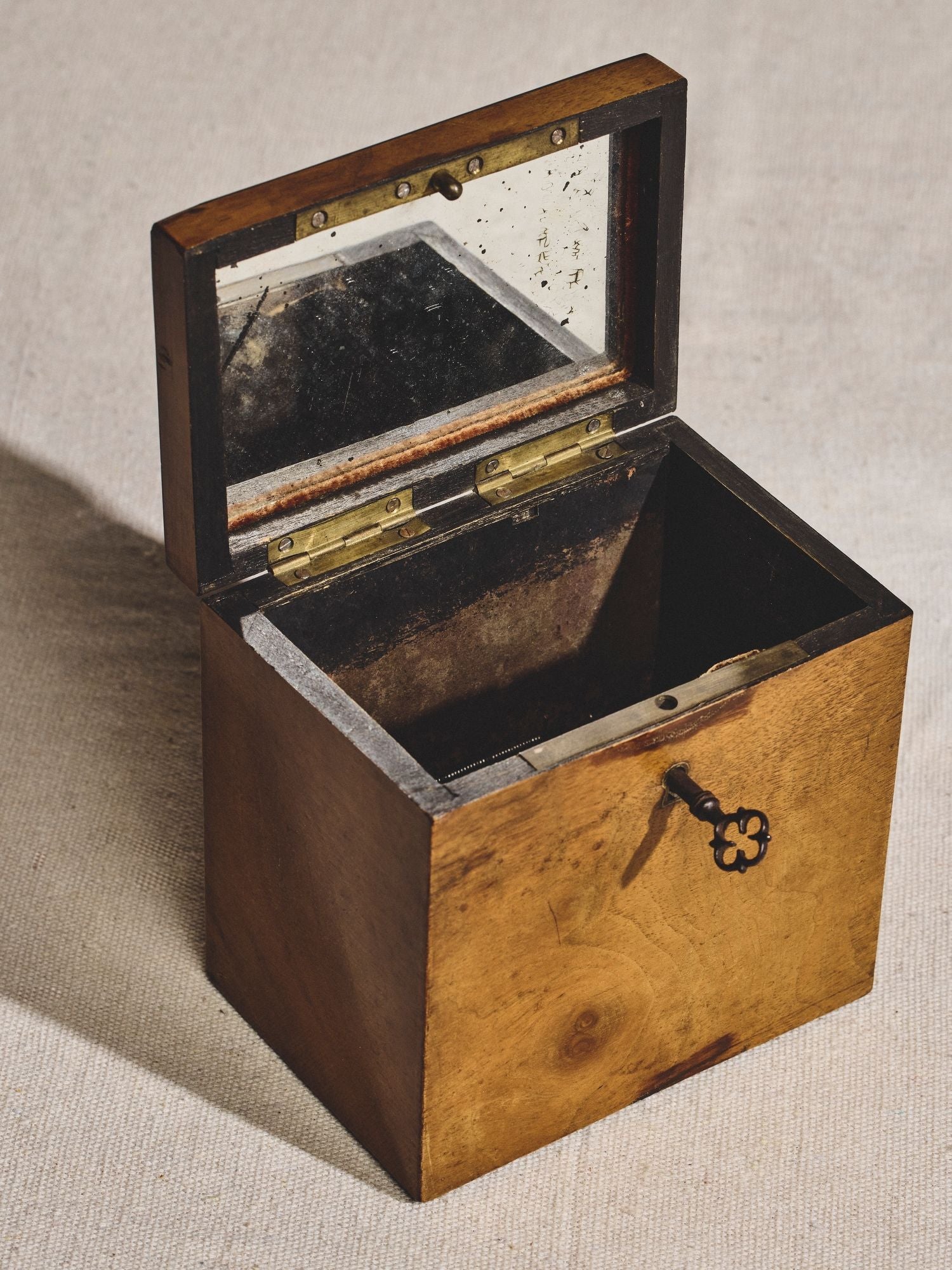 Heritage Wooden Cube