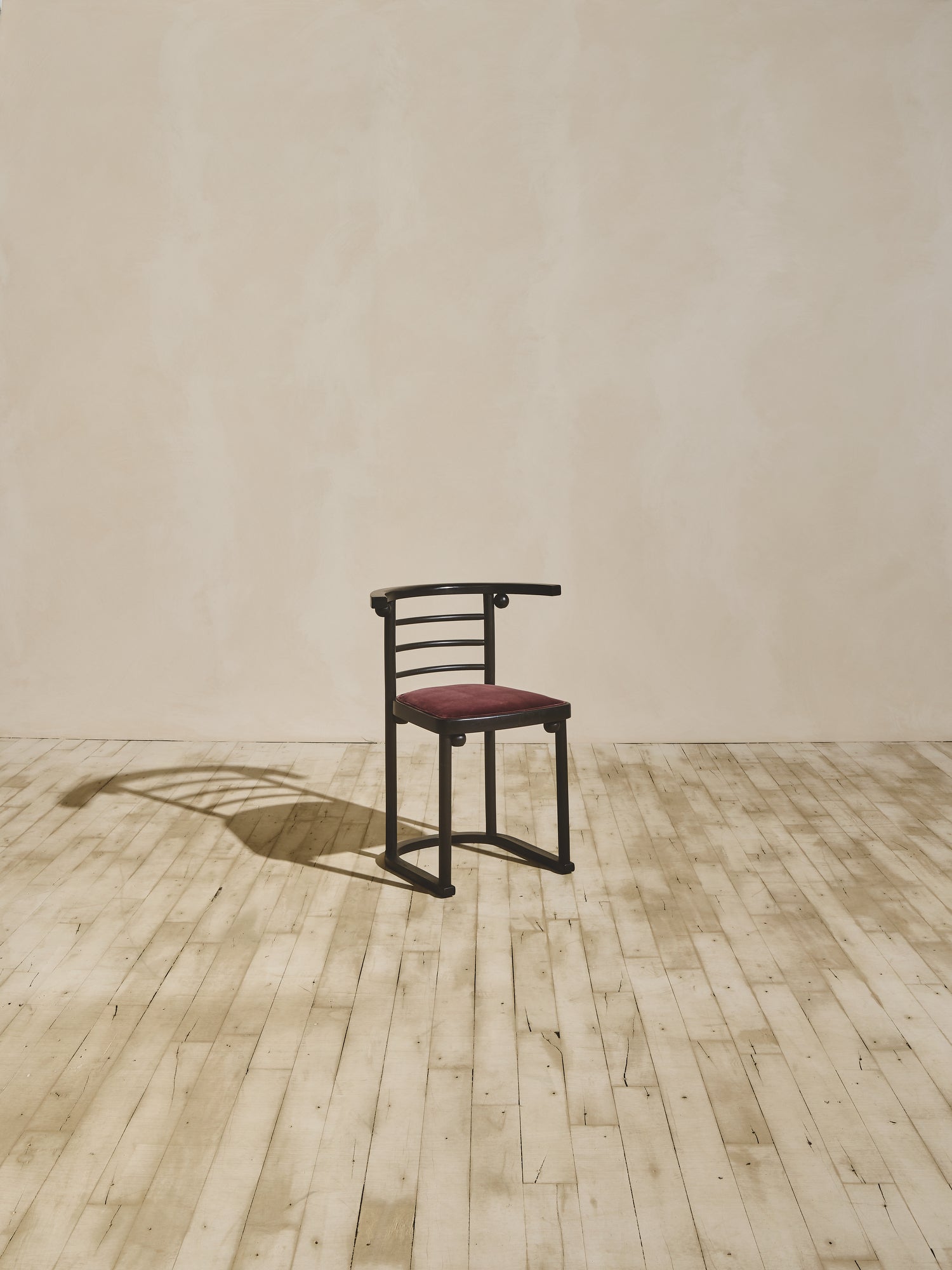 Josef Hoffman Fledermaus Chairs
