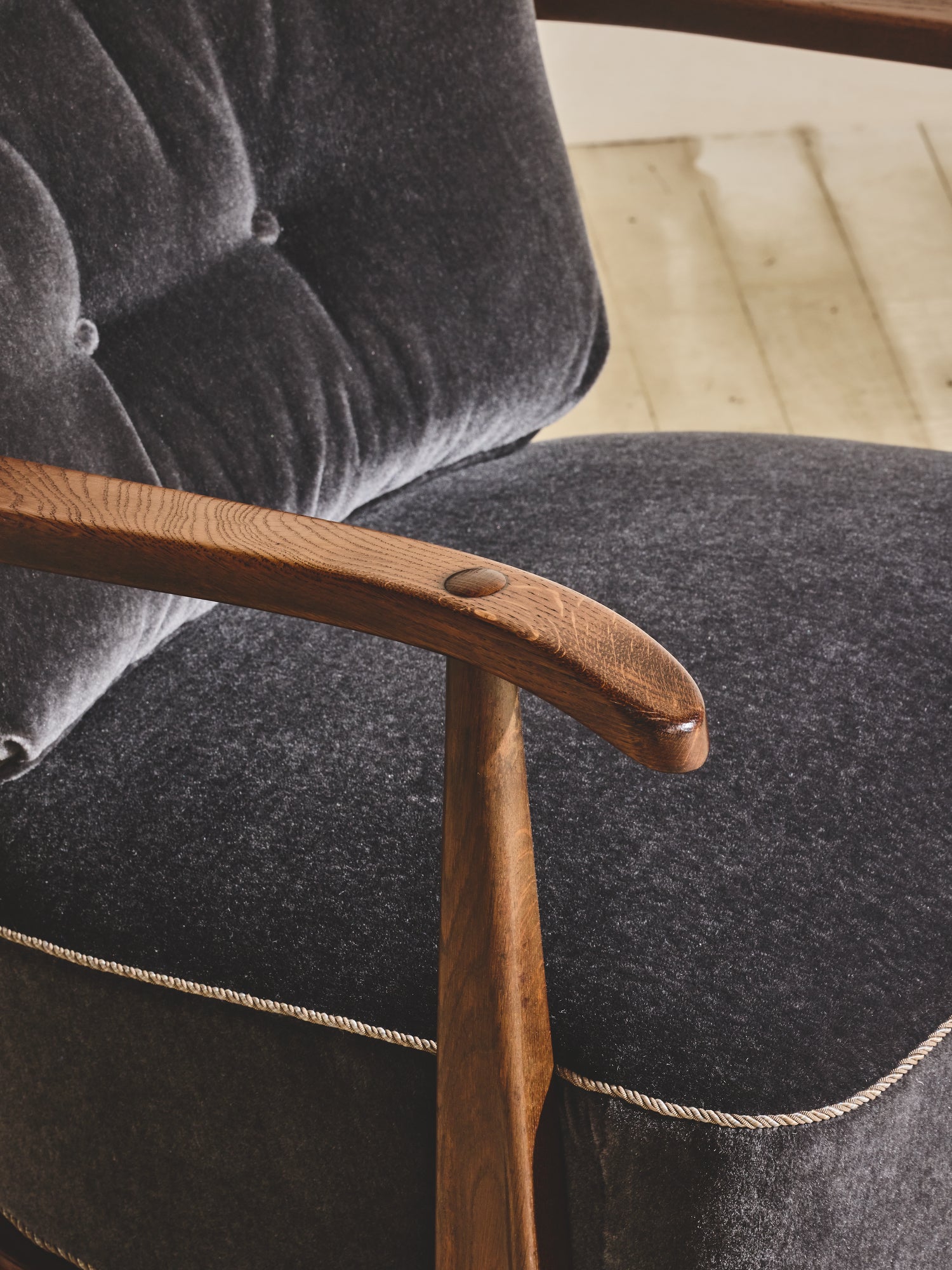 Fritz hansen best sale easy chair