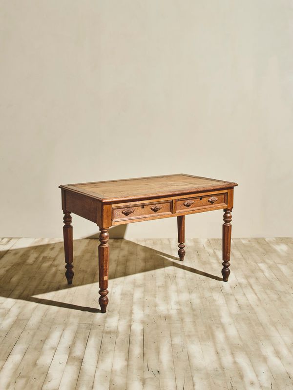 Weathered 1850's Desk