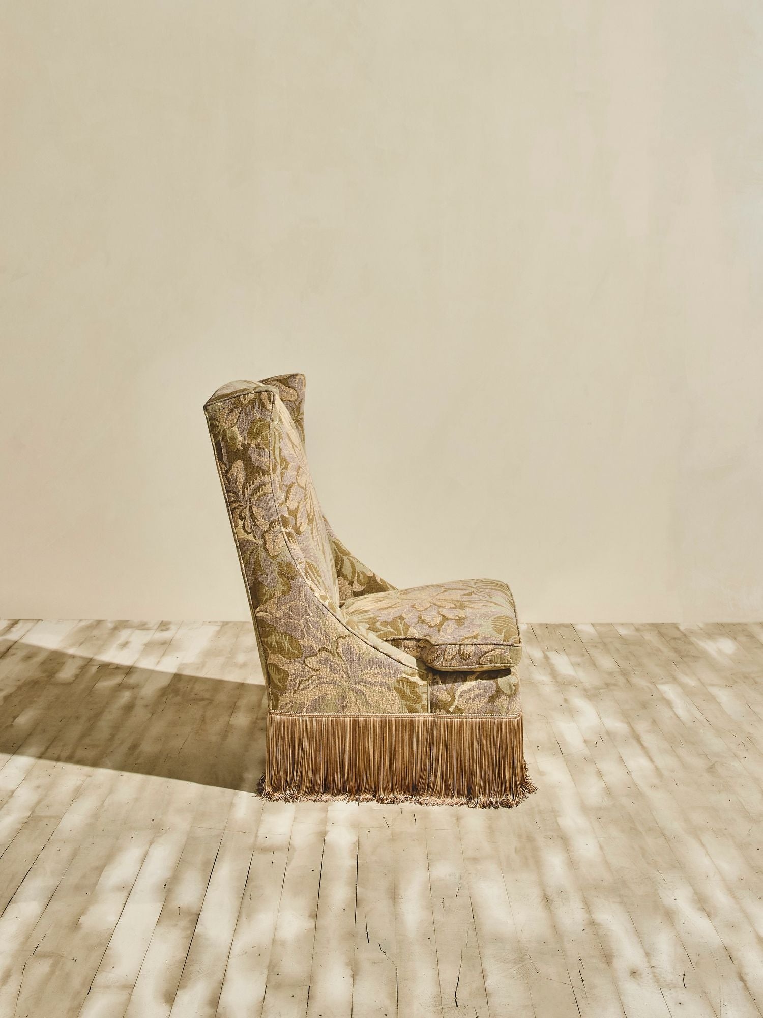 Floral Pavilion Chair