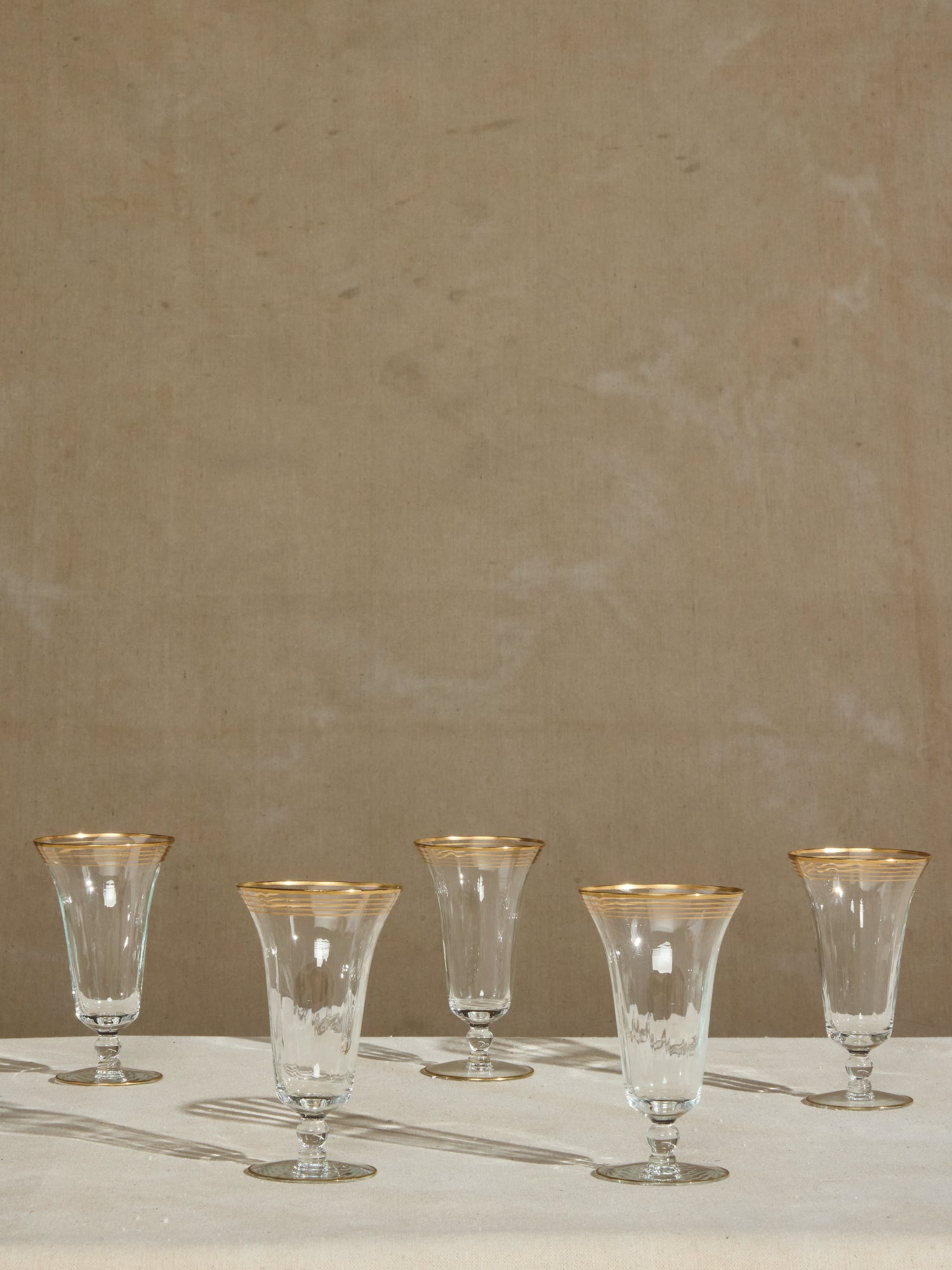 Vintage Aperitif Glass