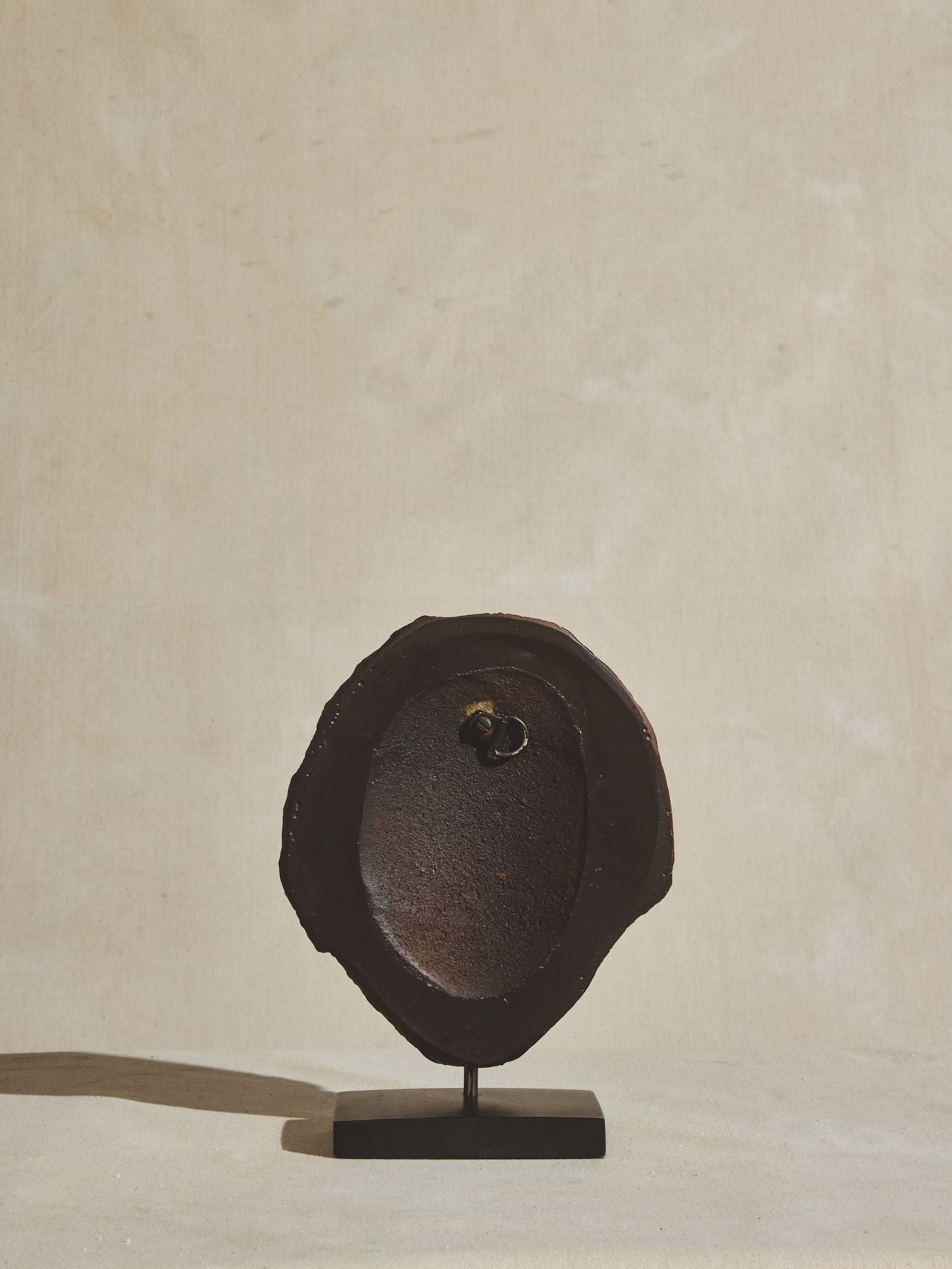 Sculptural Male Face