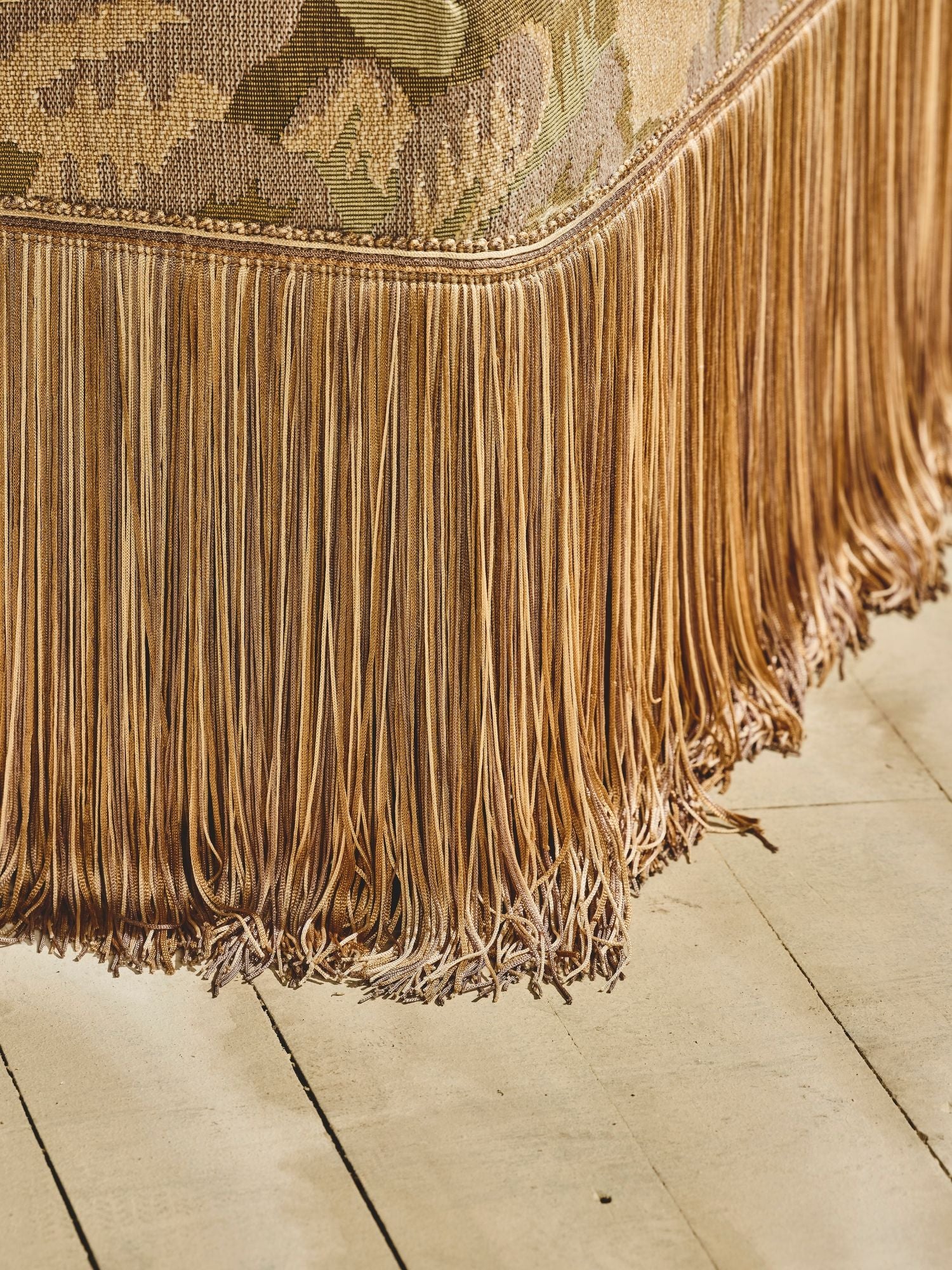 Floral Pavilion Chair