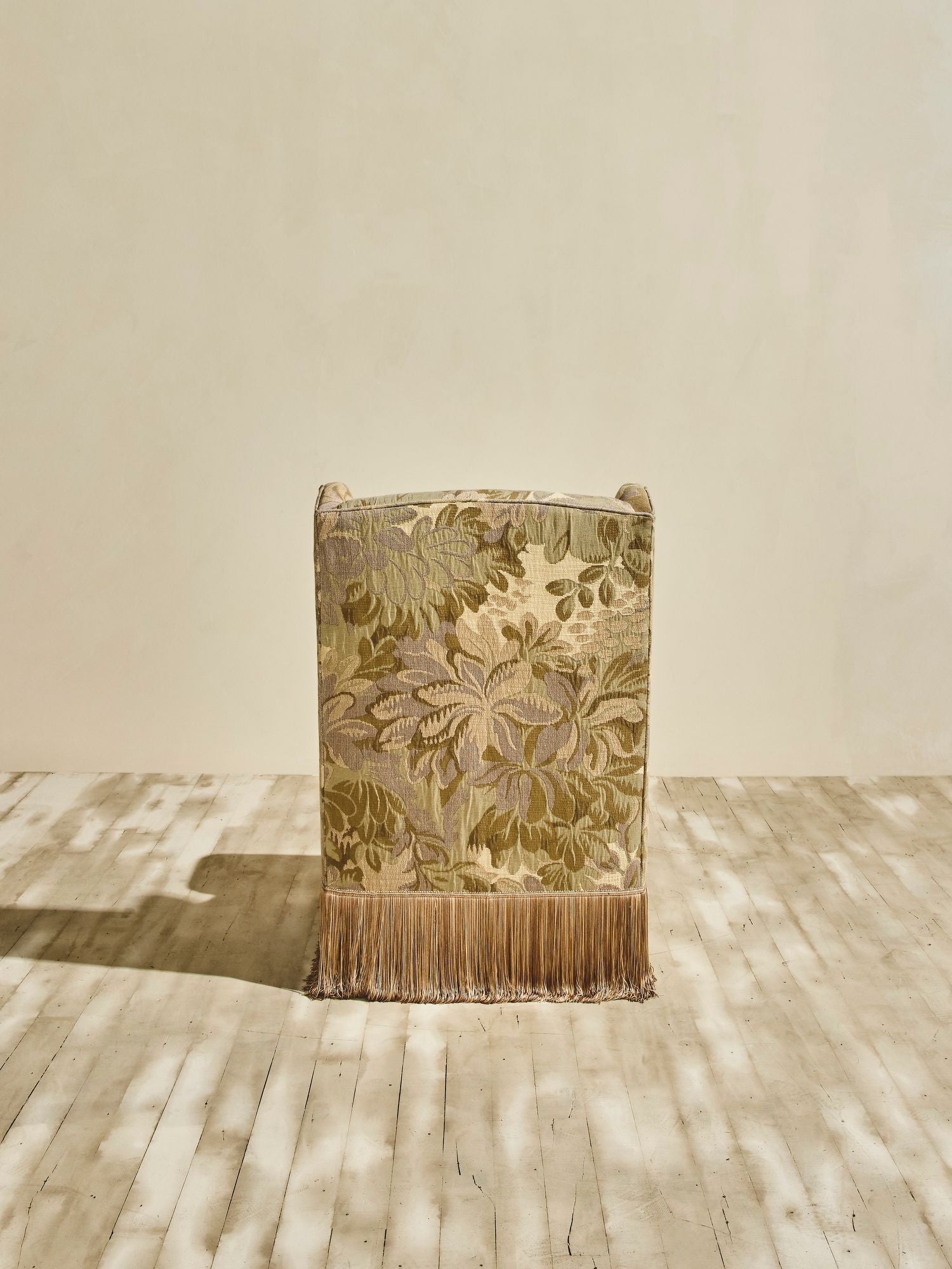 Floral Pavilion Chair