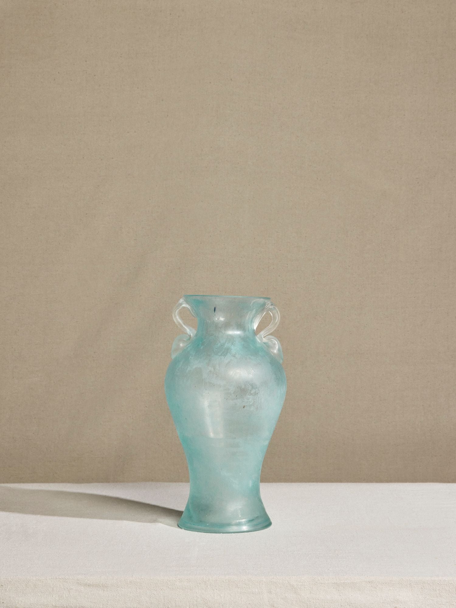 Blown Glass Vase