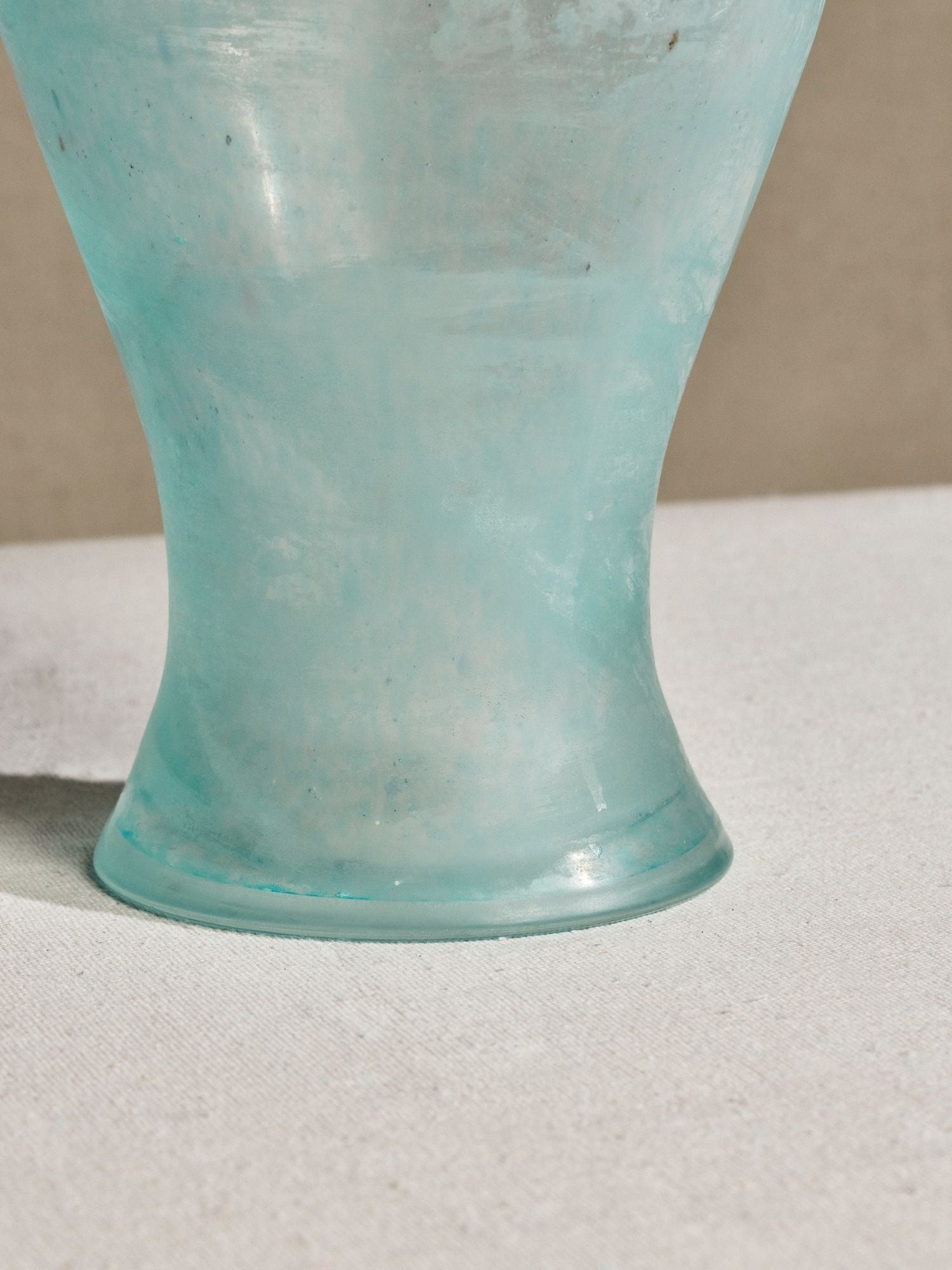 Blown Glass Vase
