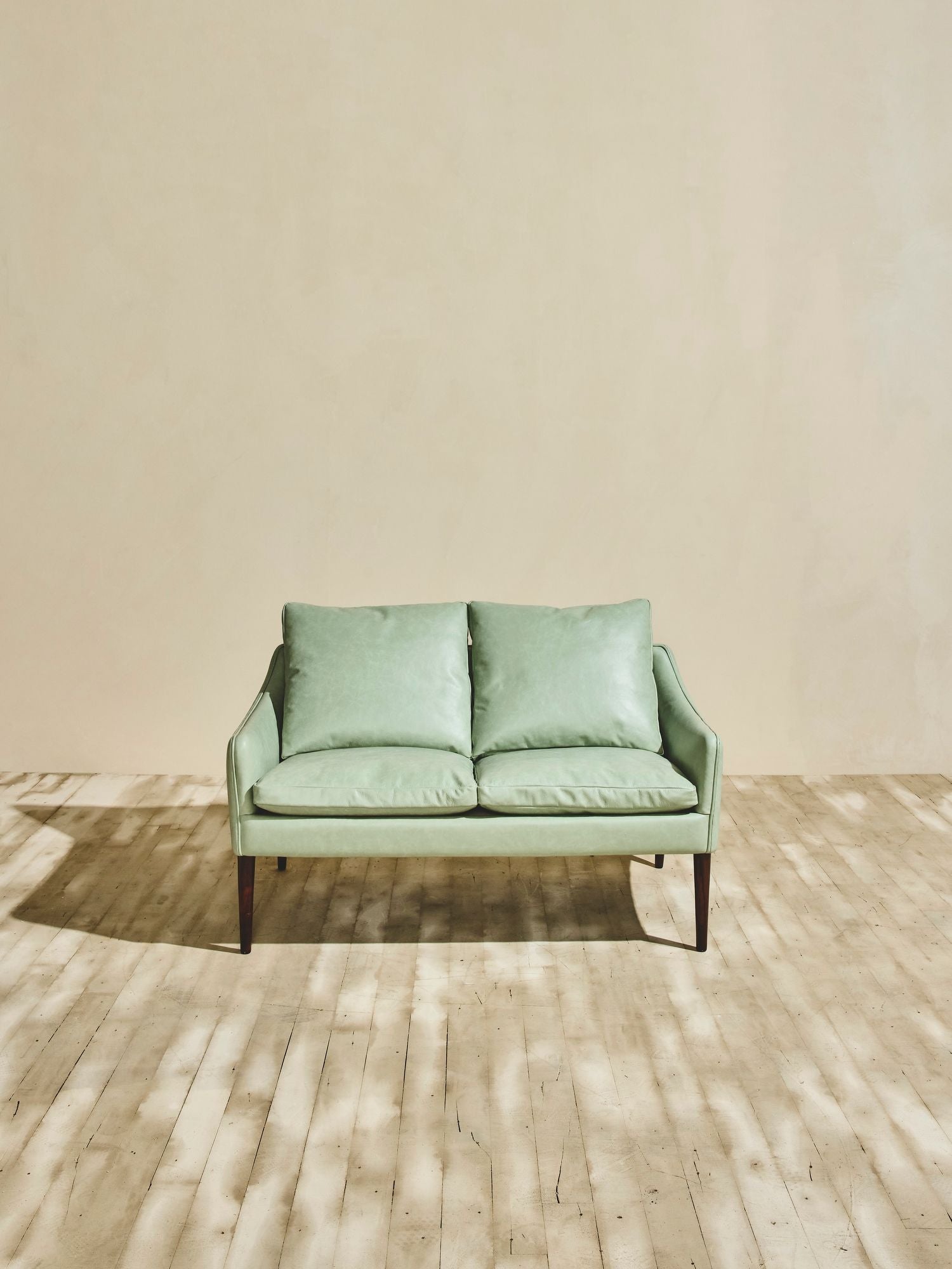 Vintage Danish Modern - Hans Olsen - Mint Setee and Lounge Chair