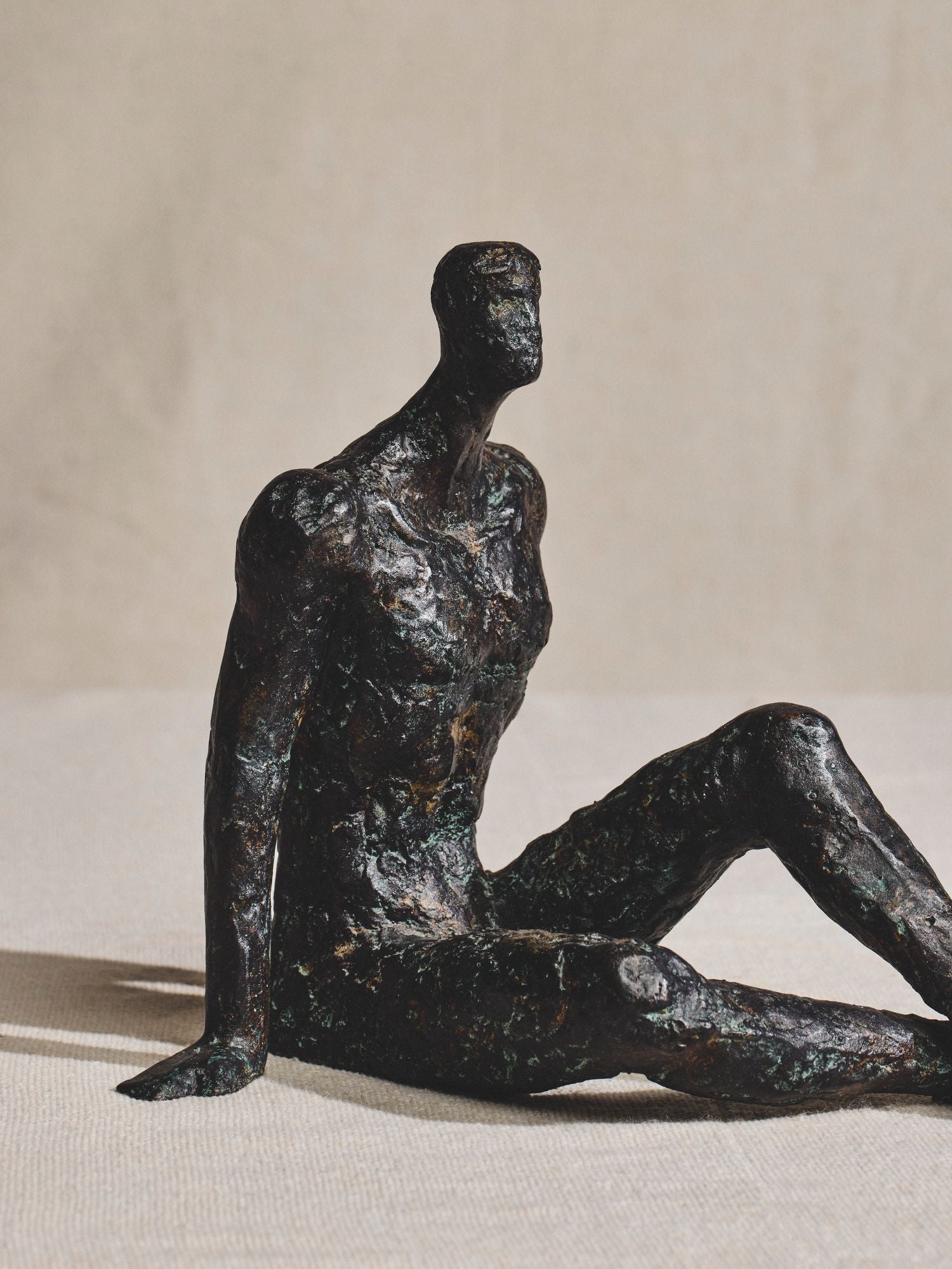 Reclining Figure Sculpture