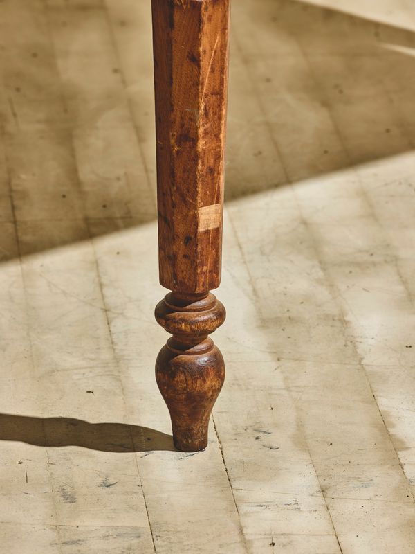 Weathered 1850's Desk
