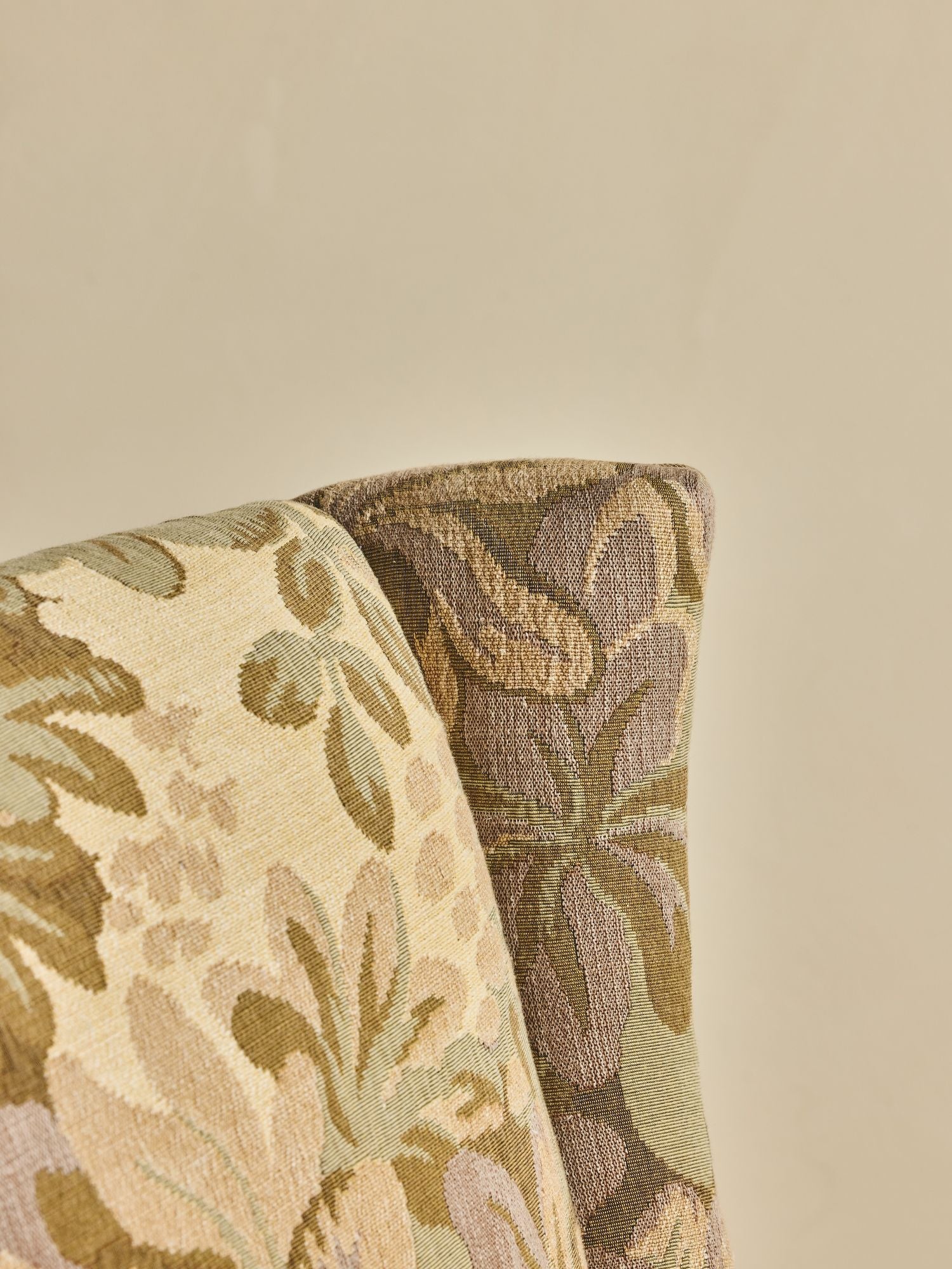 Floral Pavilion Chair