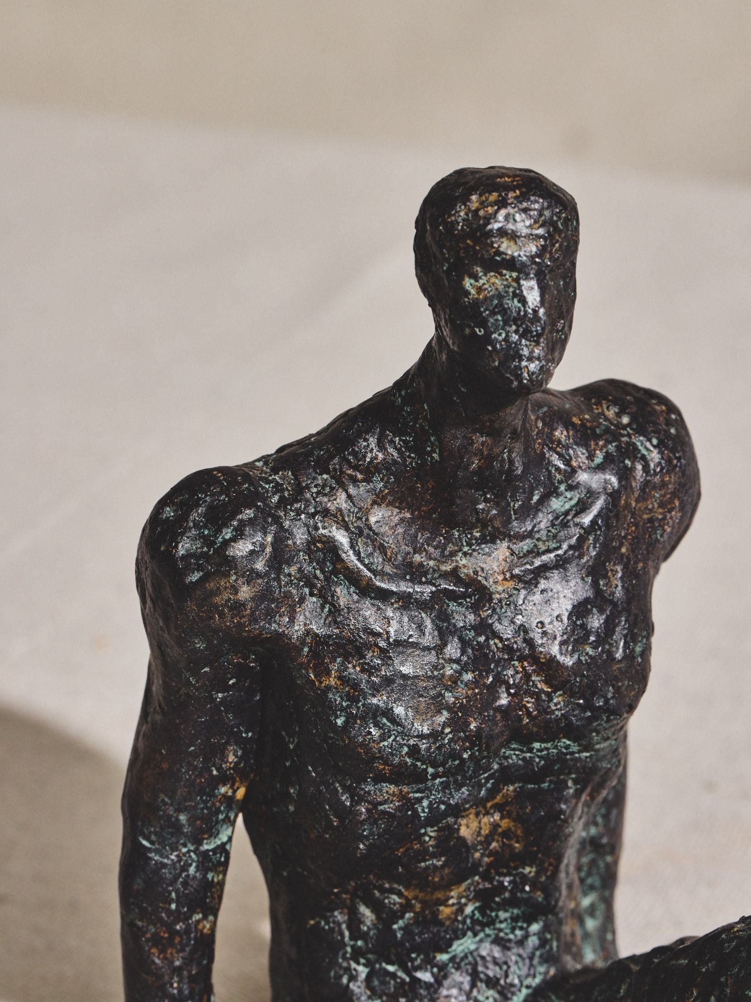 Reclining Figure Sculpture