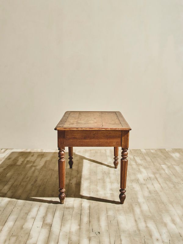 Weathered 1850's Desk