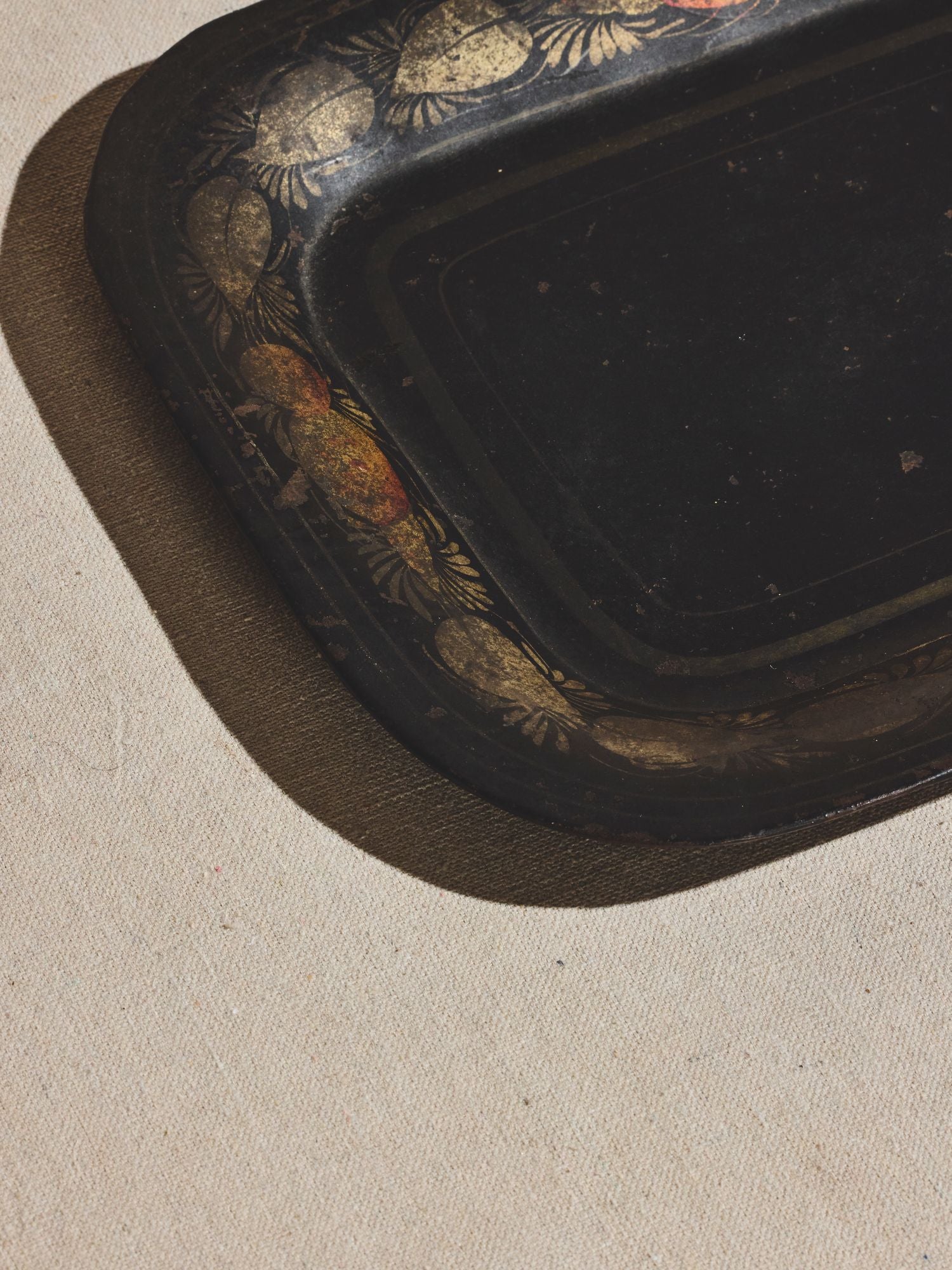 Decorative Metal Tray