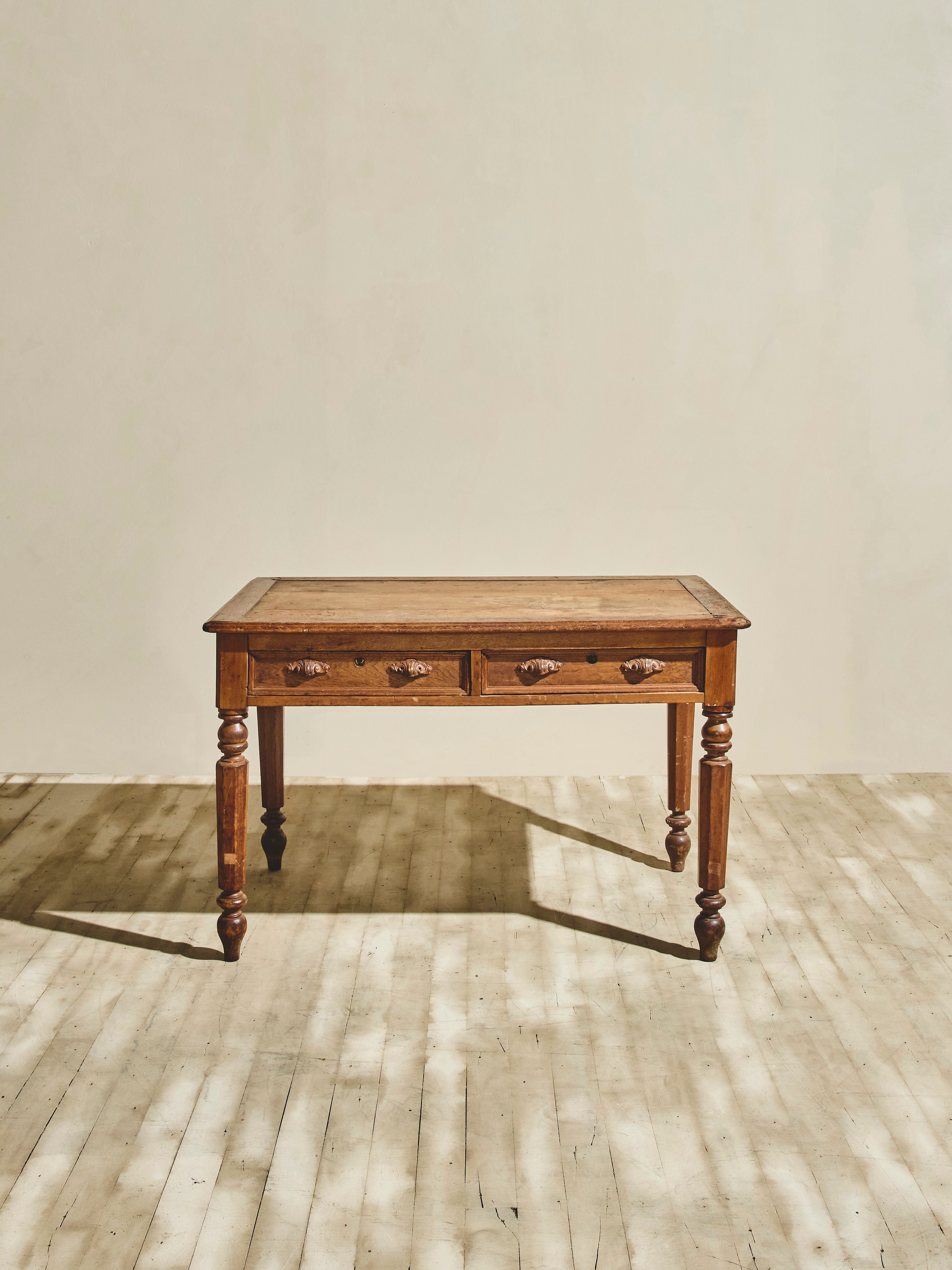 Weathered 1850's Desk