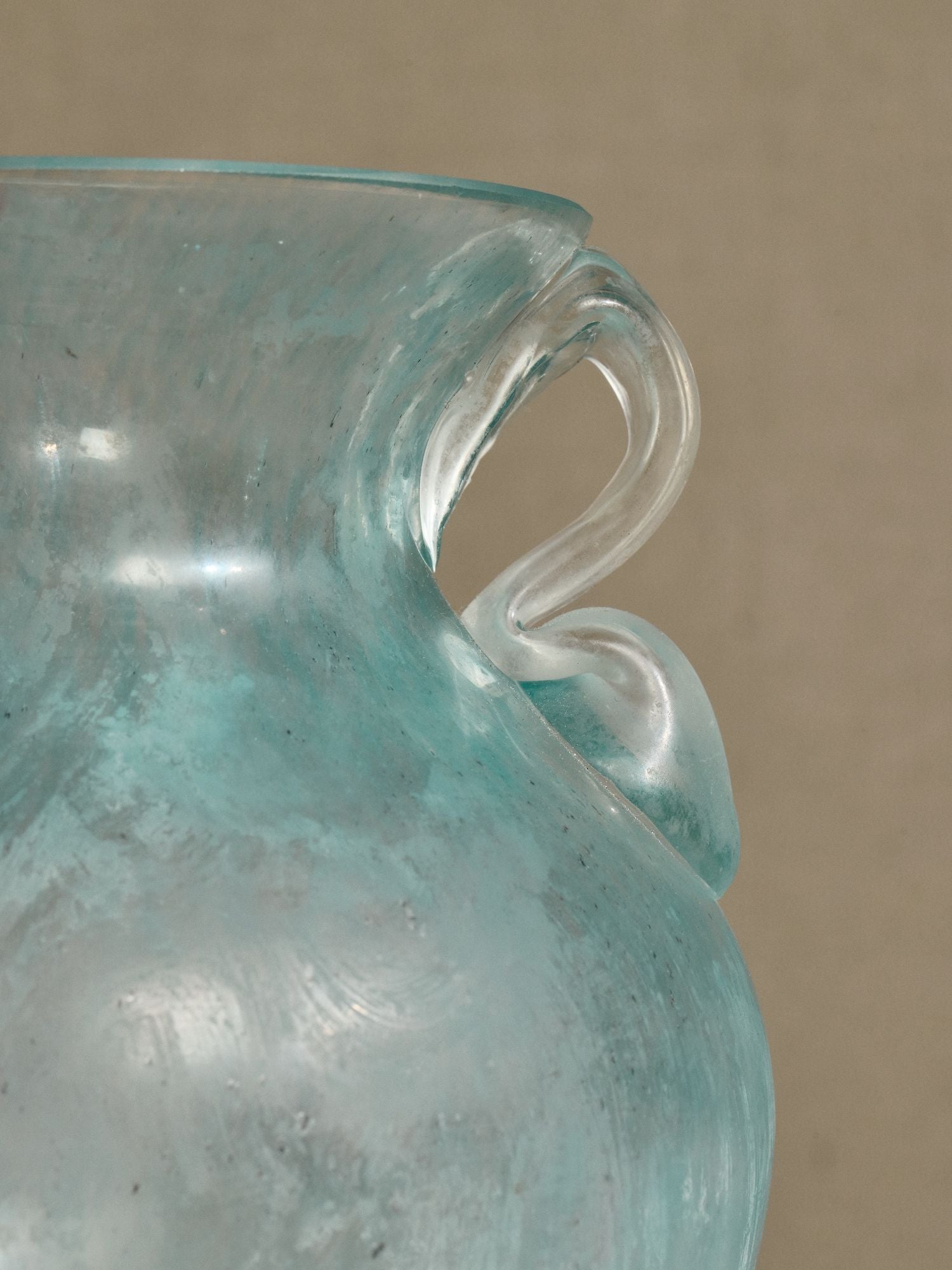 Blown Glass Vase