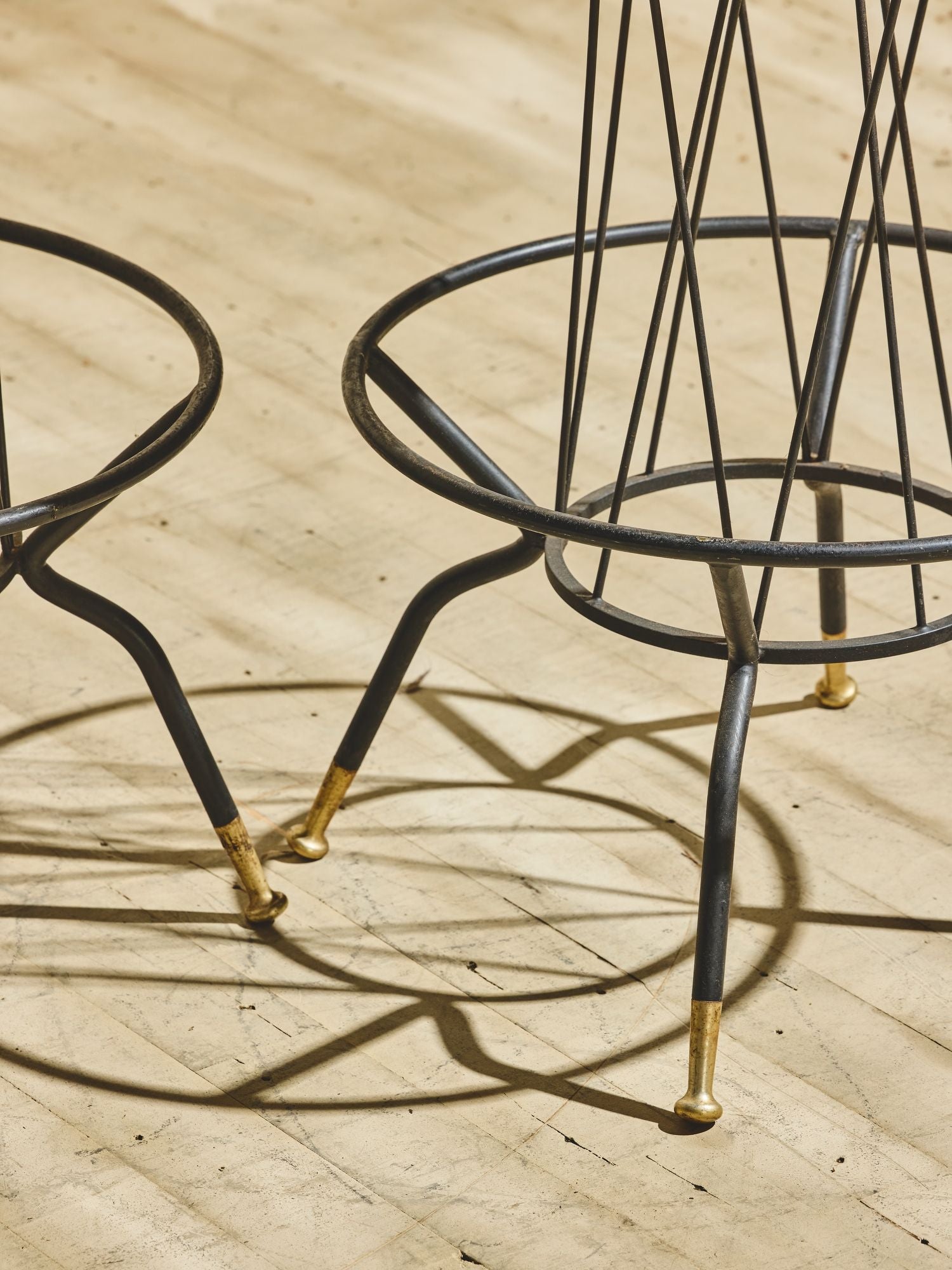 Sunshade Bar Stools - Set of 4