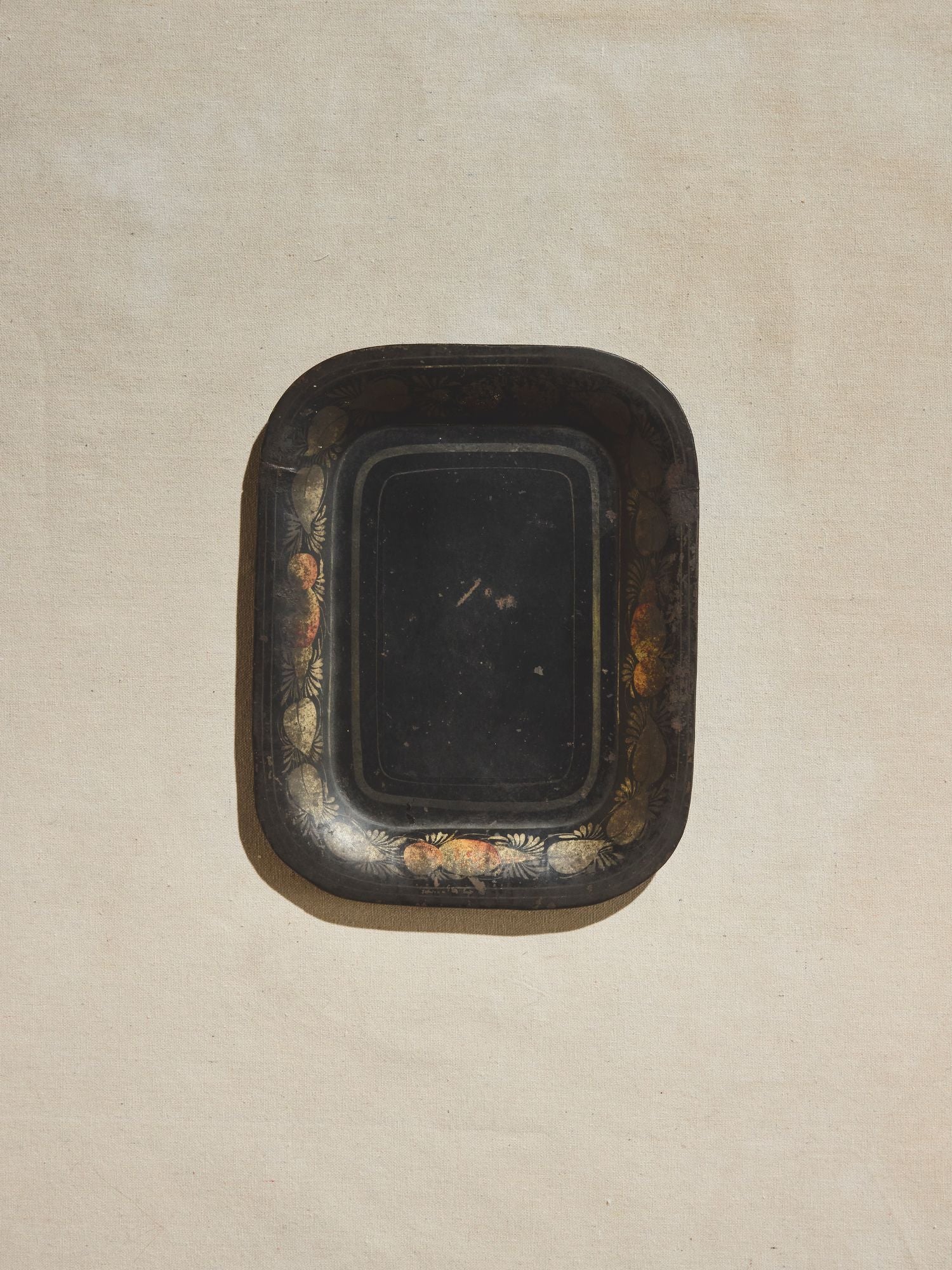 Decorative Metal Tray