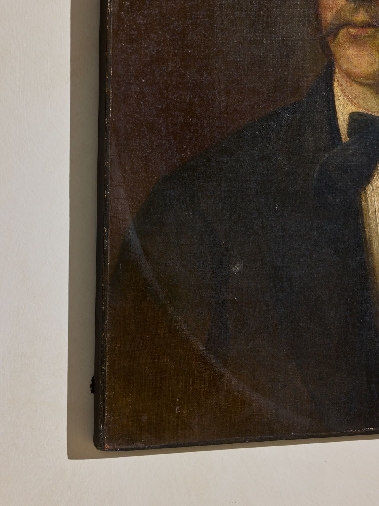 Early Male Portrait