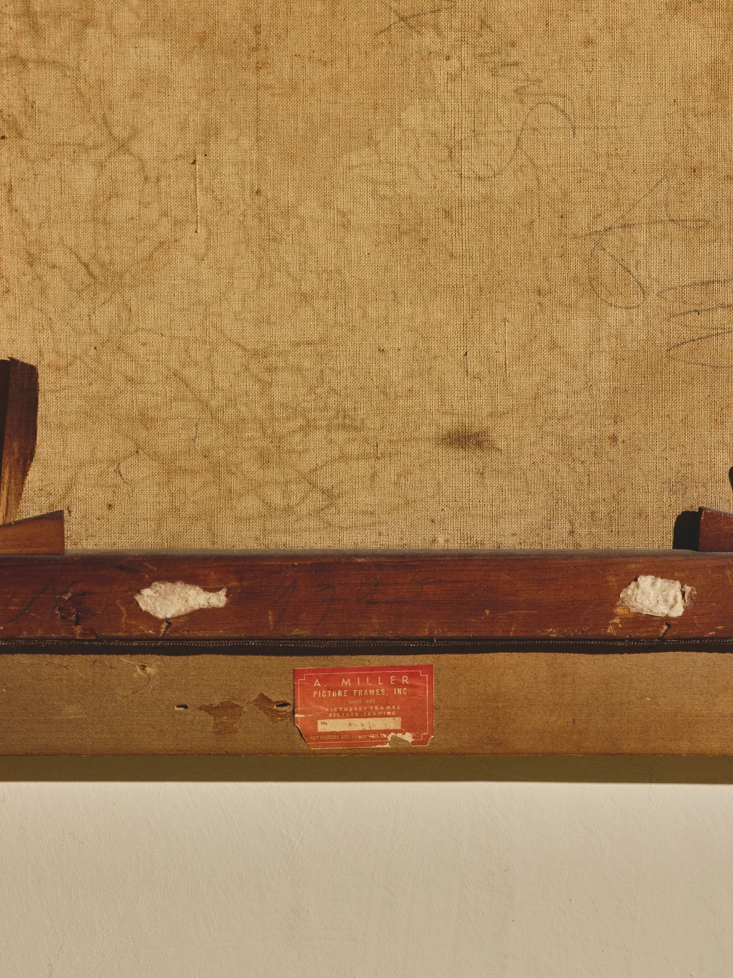 B.R. Smith Orange Still Life