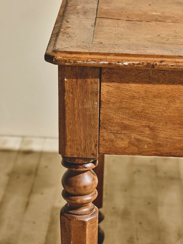 Weathered 1850's Desk